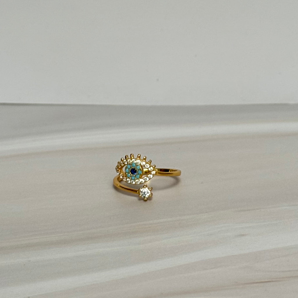 Brillo Ring
