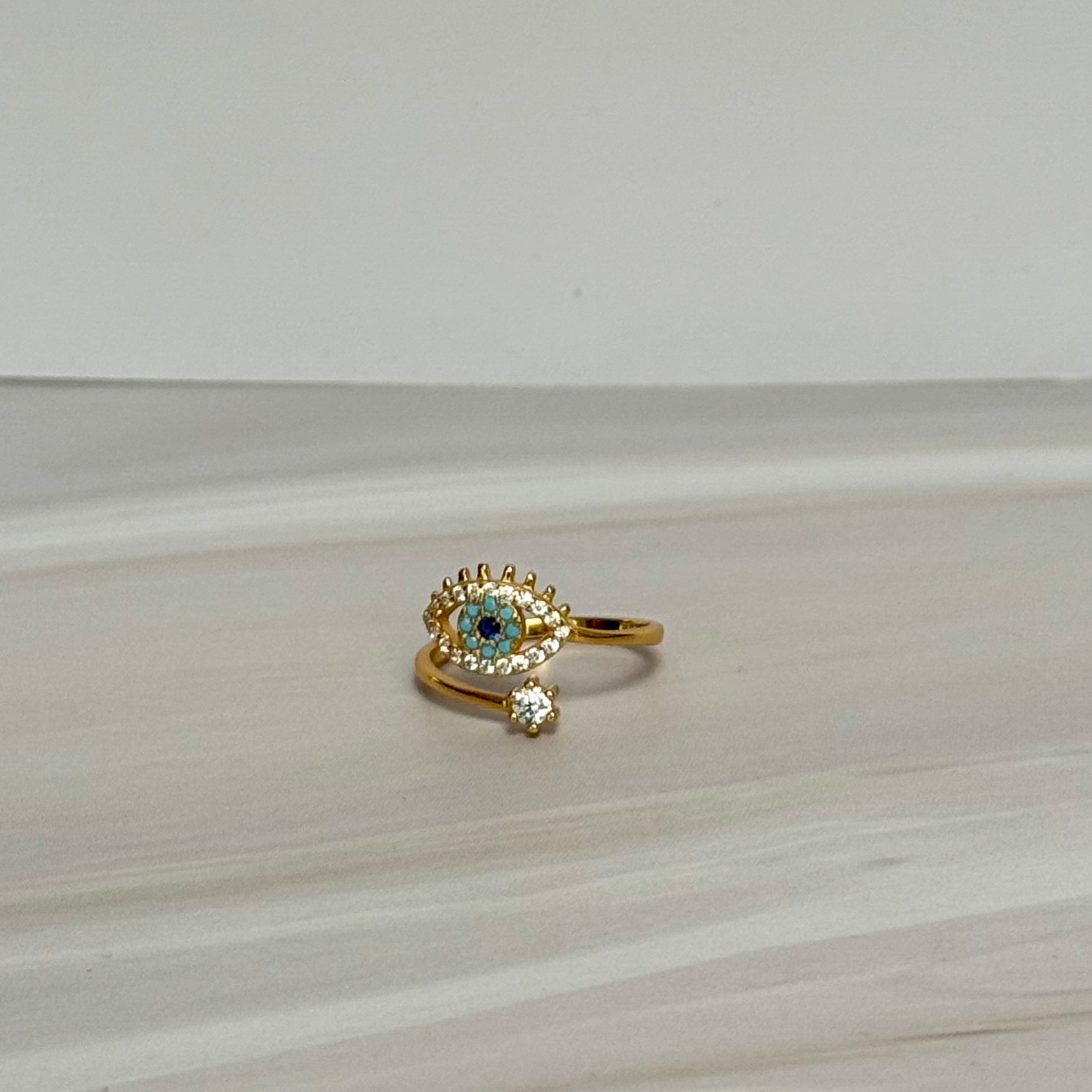 Brillo Ring