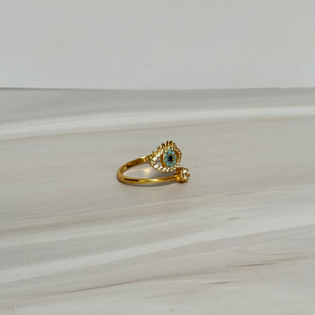 Brillo Ring