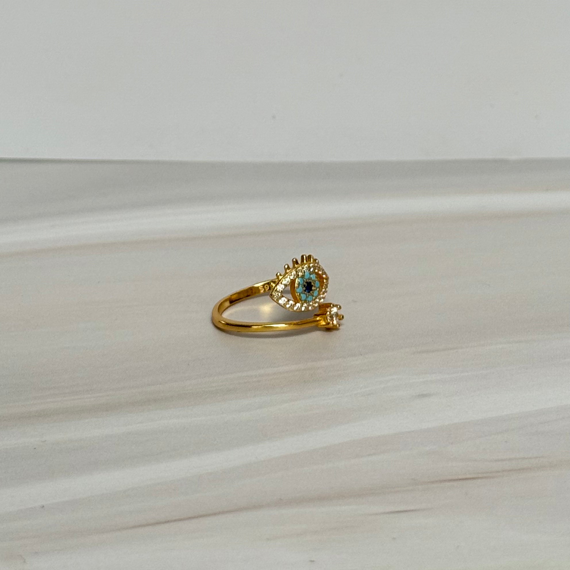 Brillo Ring