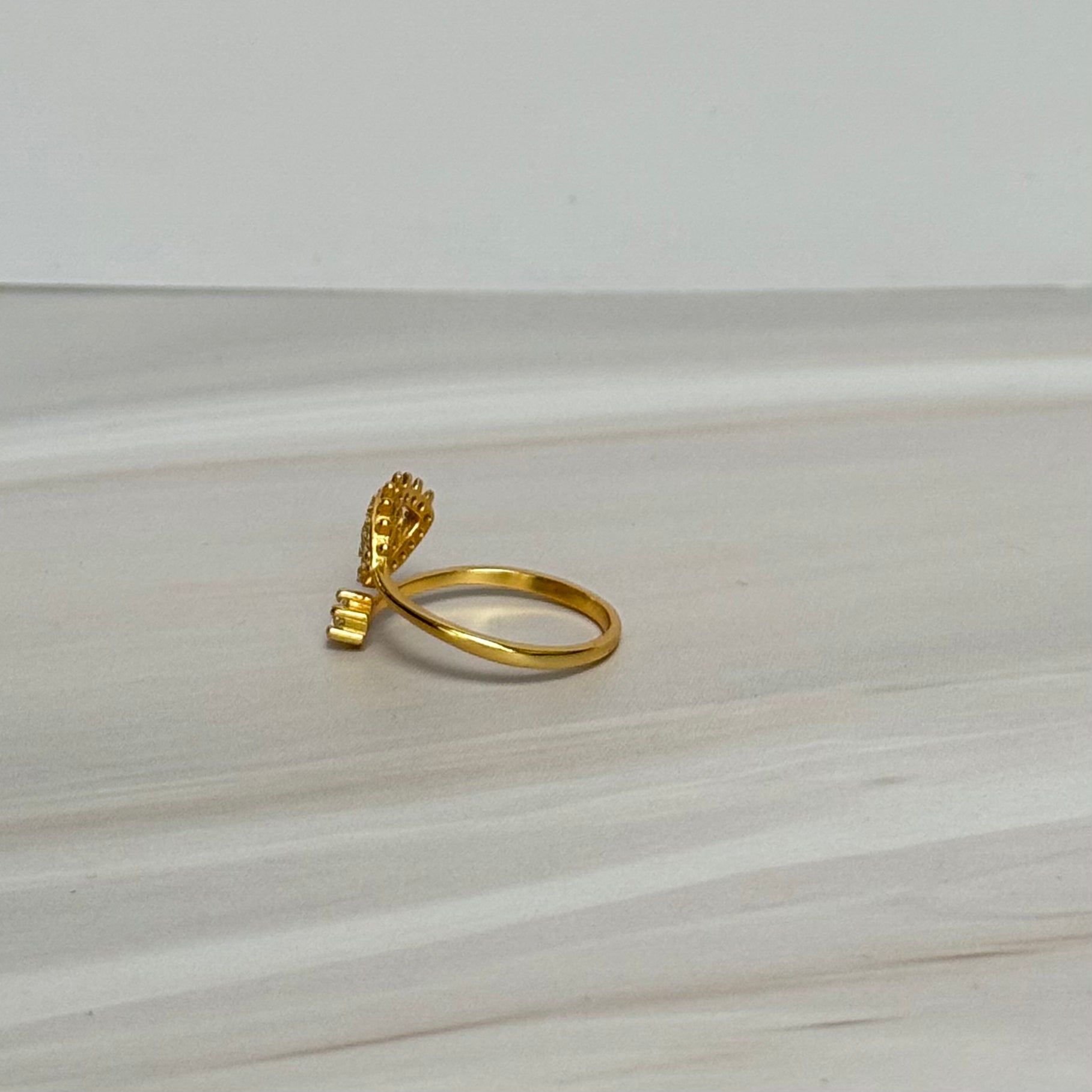Brillo Ring