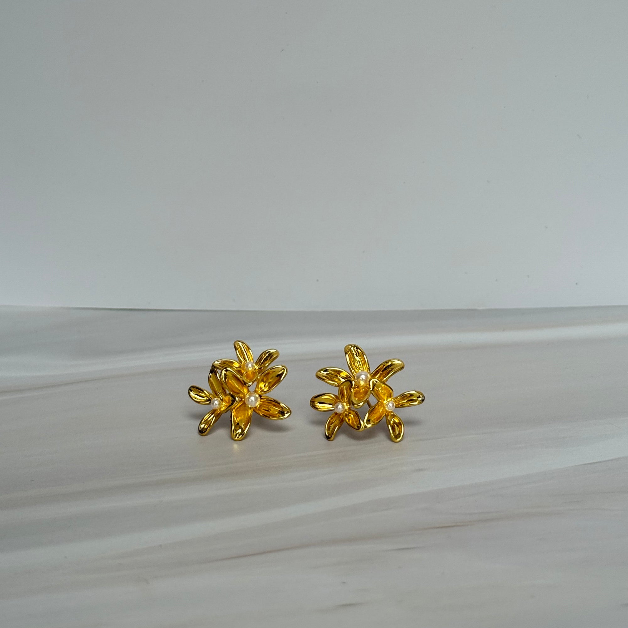 Flora Earrings