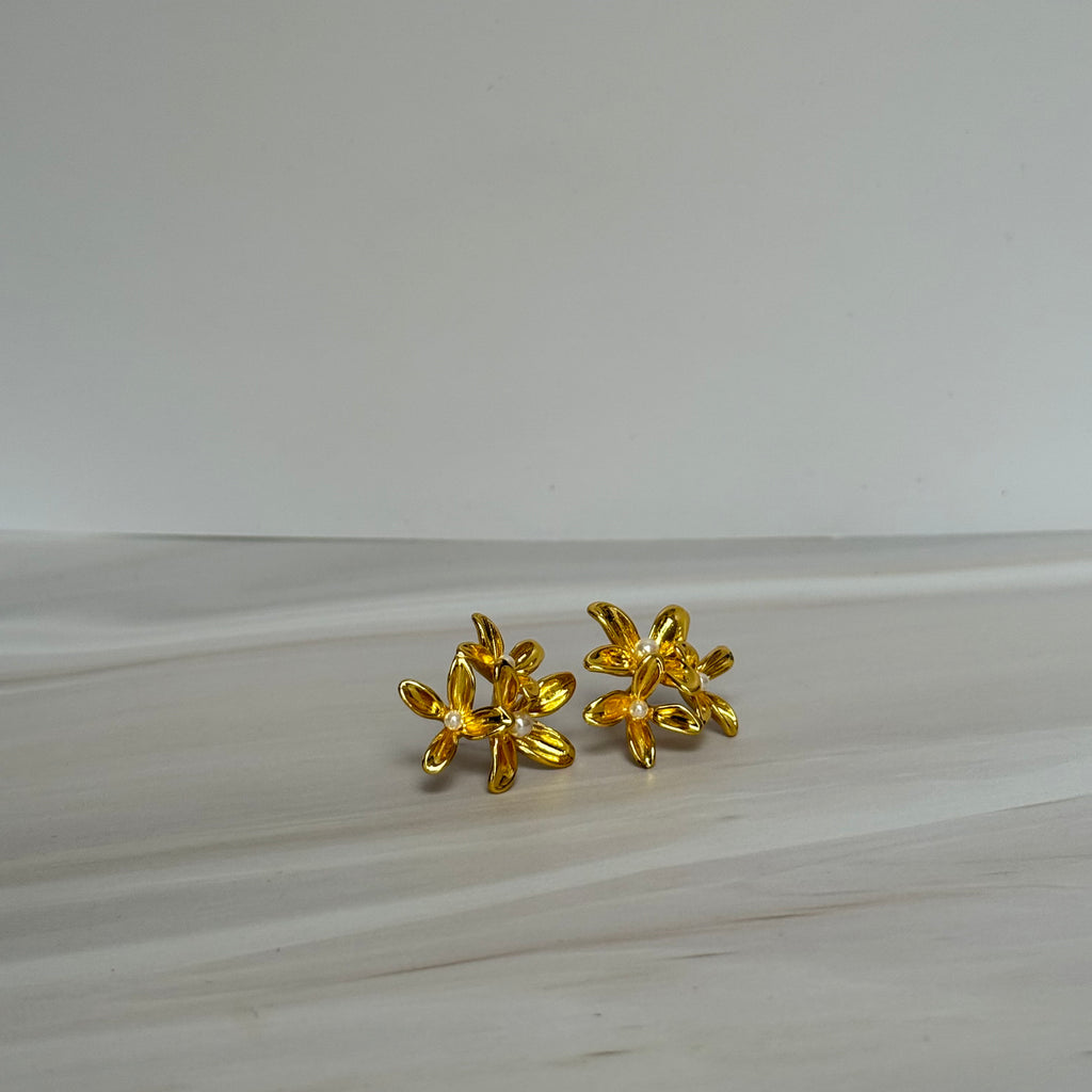 Flora Earrings