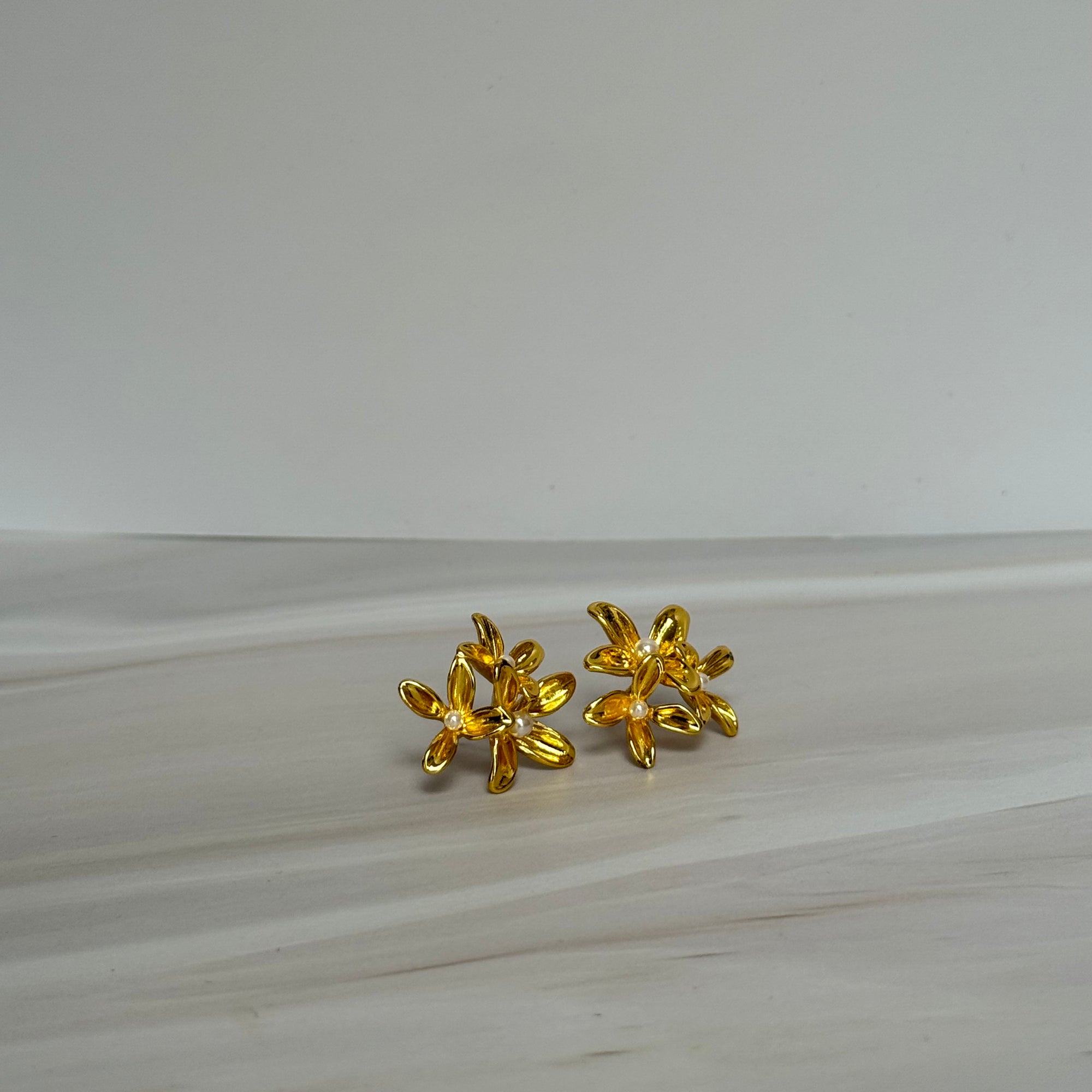 Flora Earrings