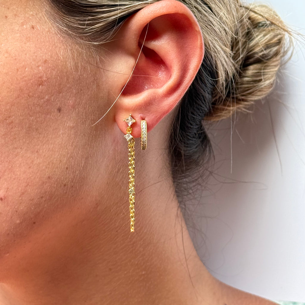 Axis Earring (x1)