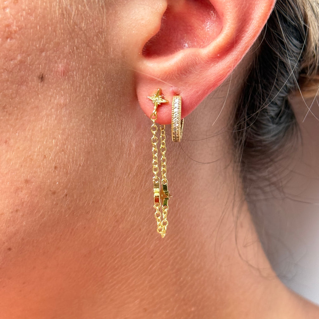 Orbit Earring (x1)