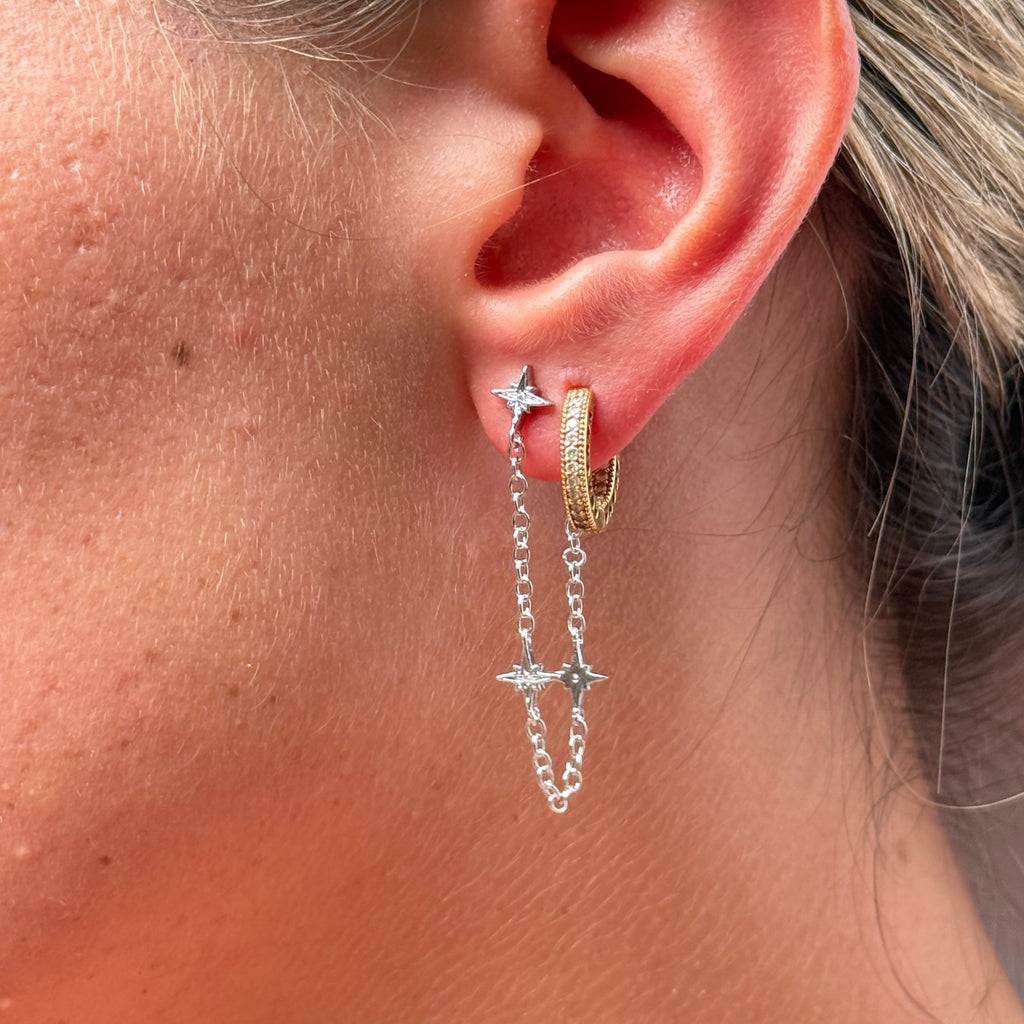 Orbit Earring (x1)