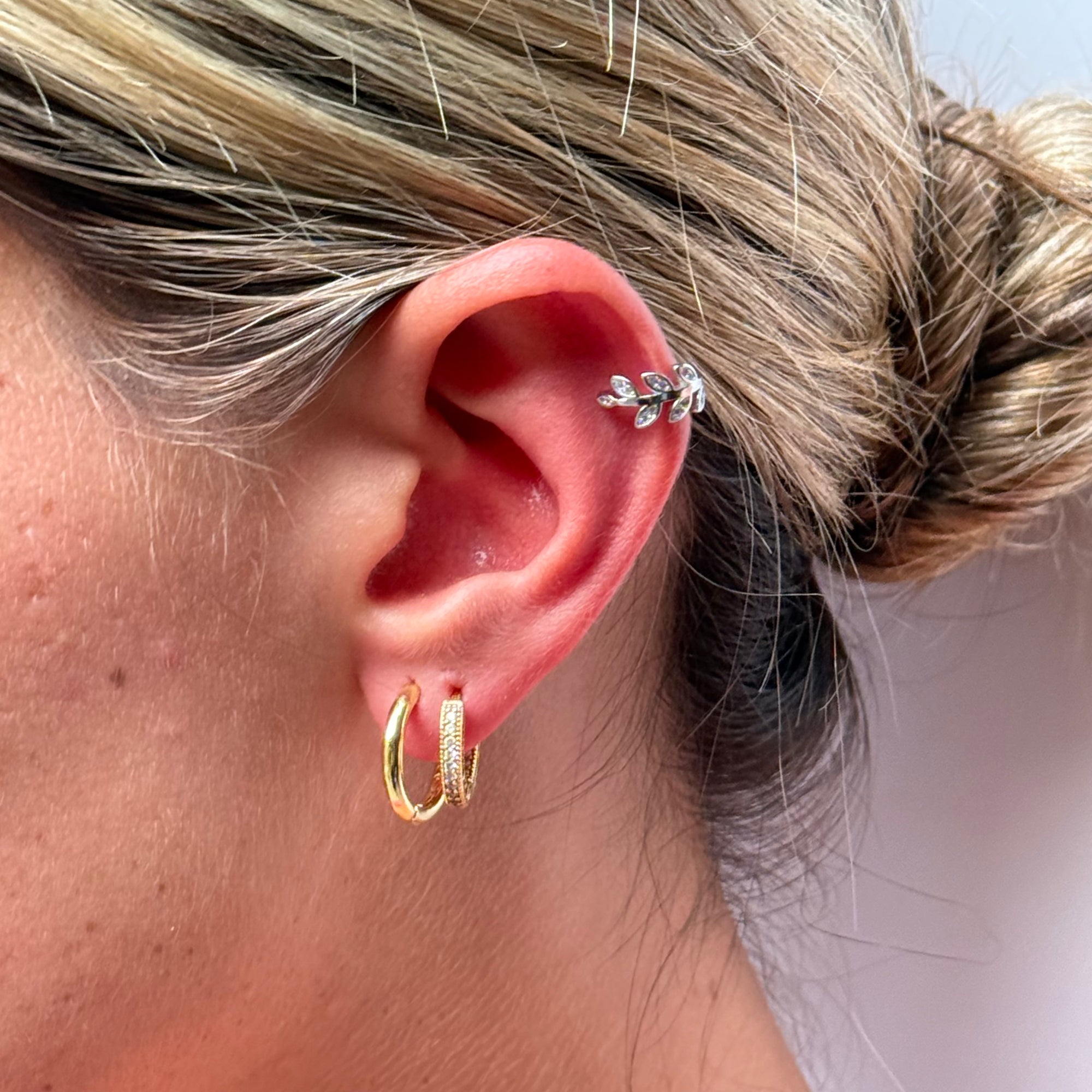 Halo Earcuff