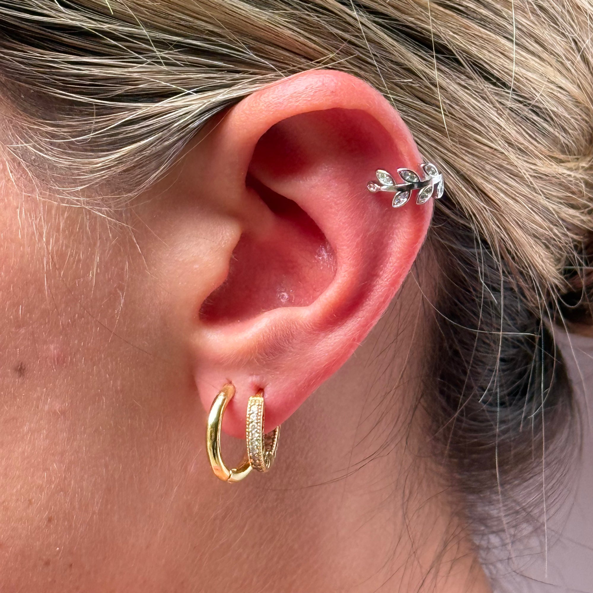 Halo Earcuff