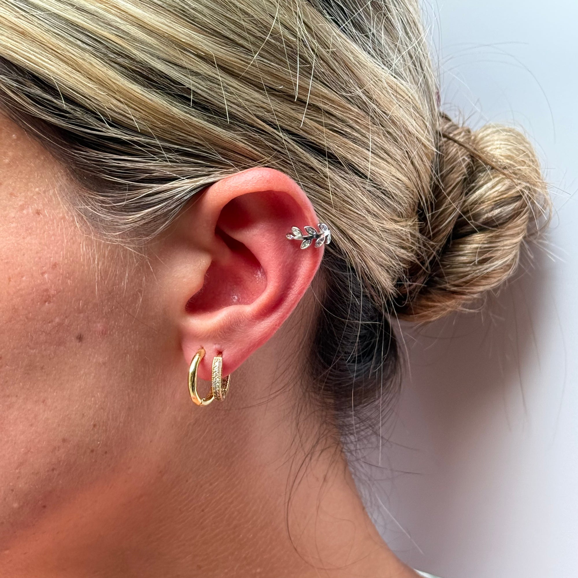 Halo Earcuff
