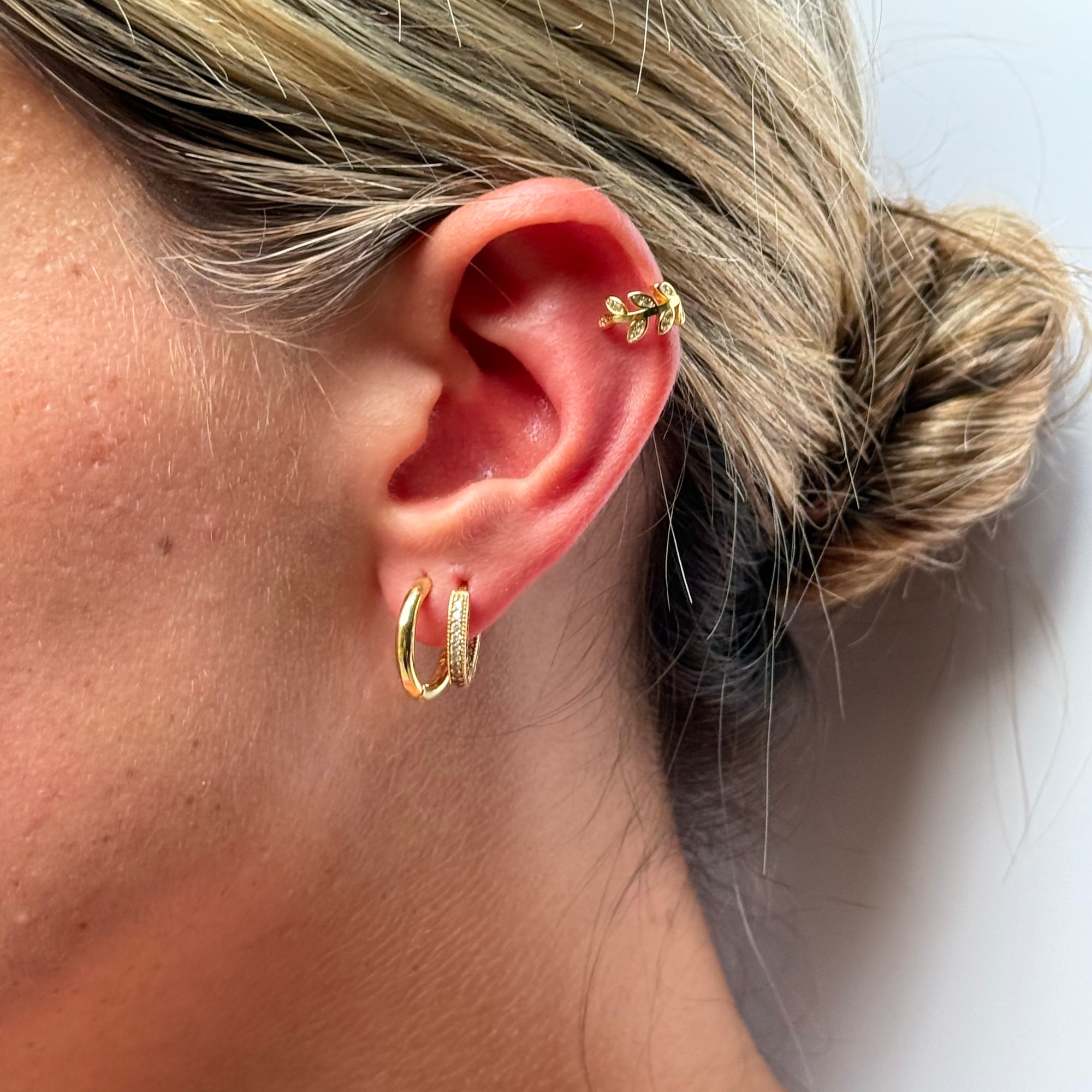 Halo Earcuff