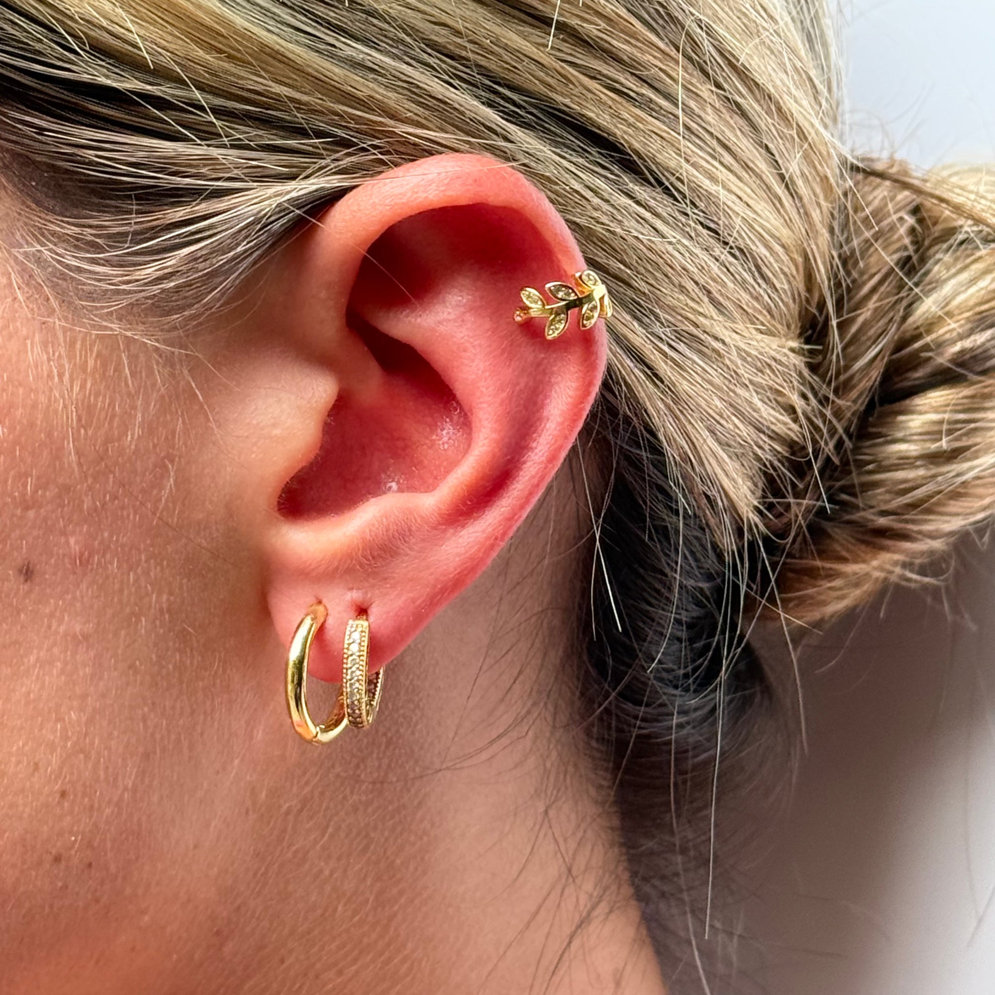 Halo Earcuff