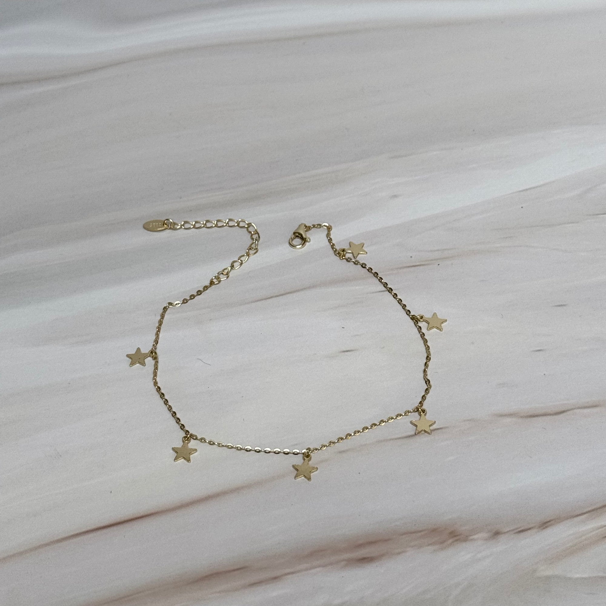 Sol Anklet