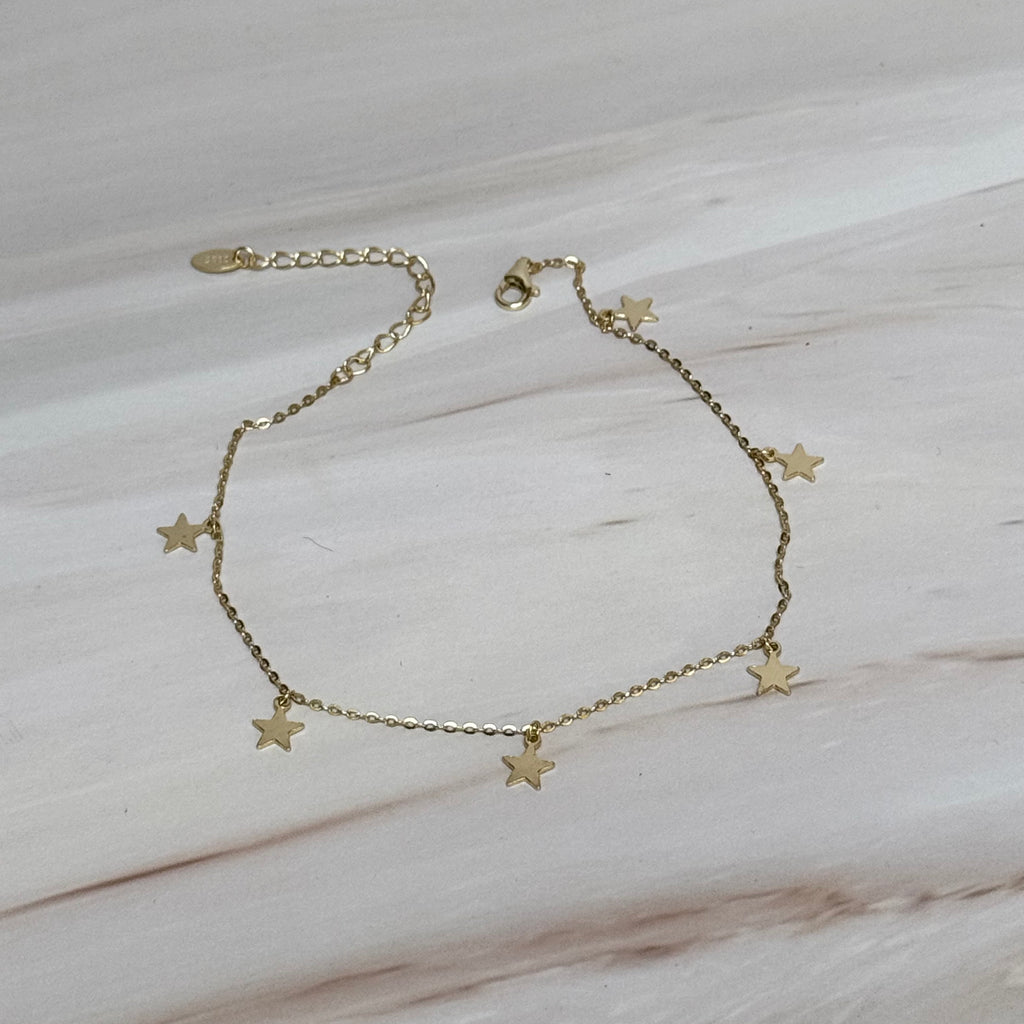 Sol Anklet