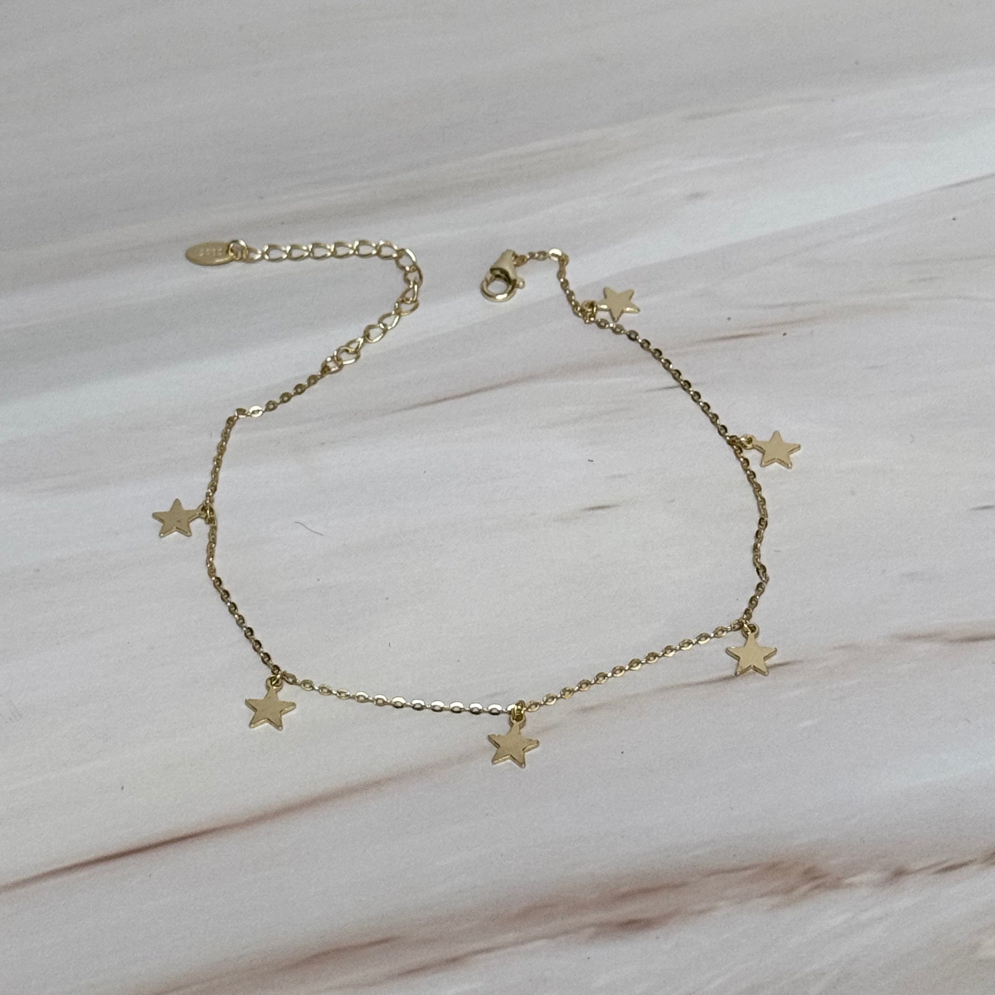 Sol Anklet