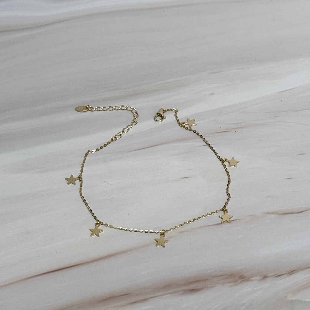 Sol Anklet