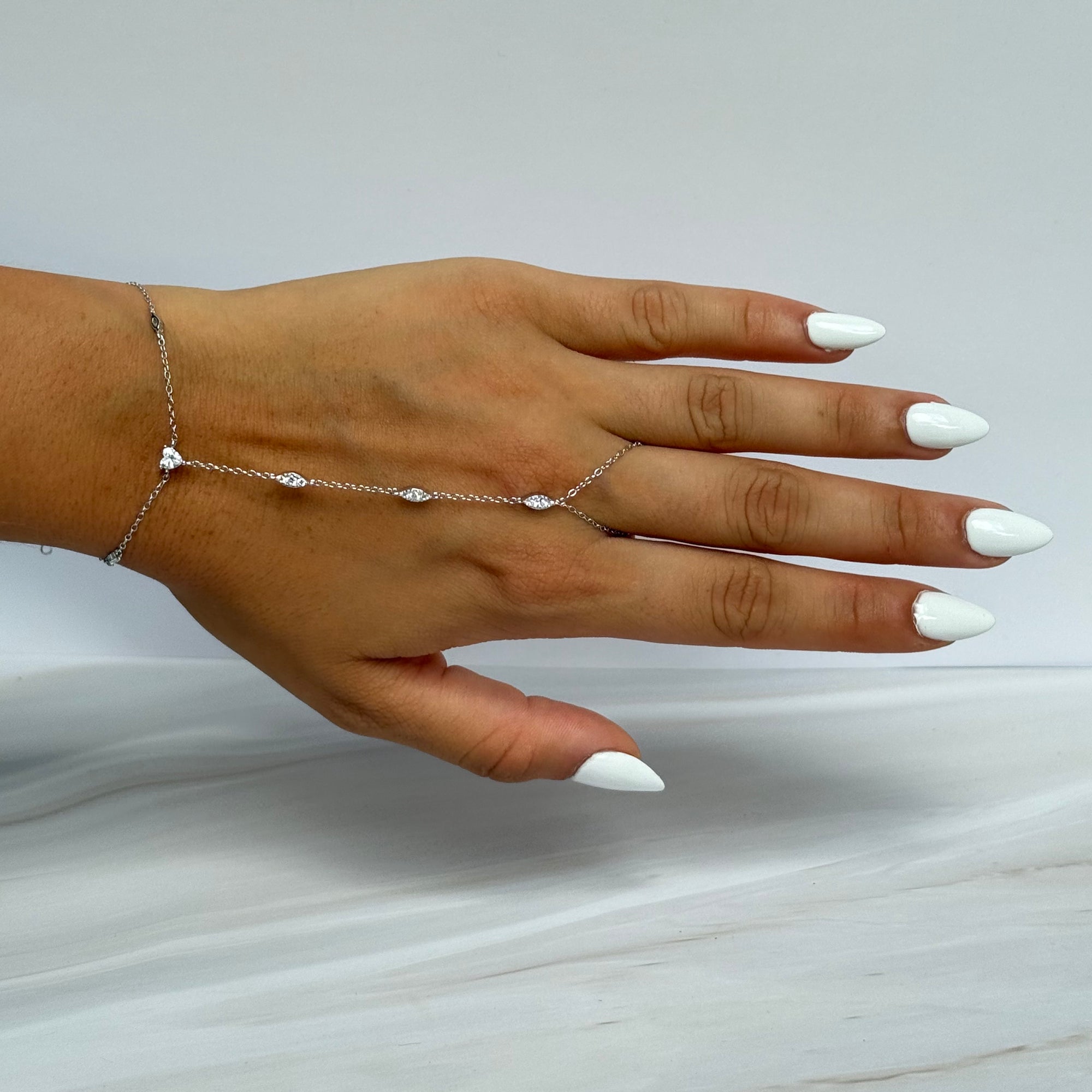 Celeste Hand Chain