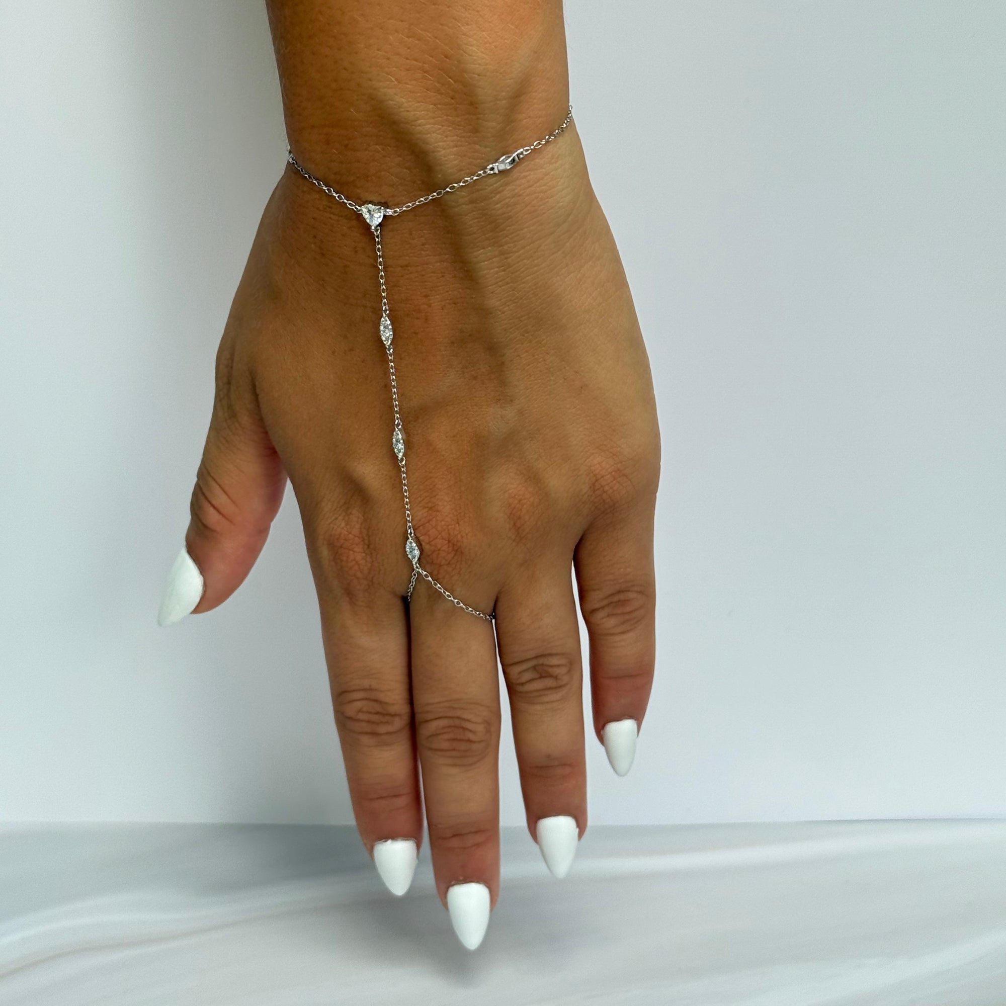 Celeste Hand Chain