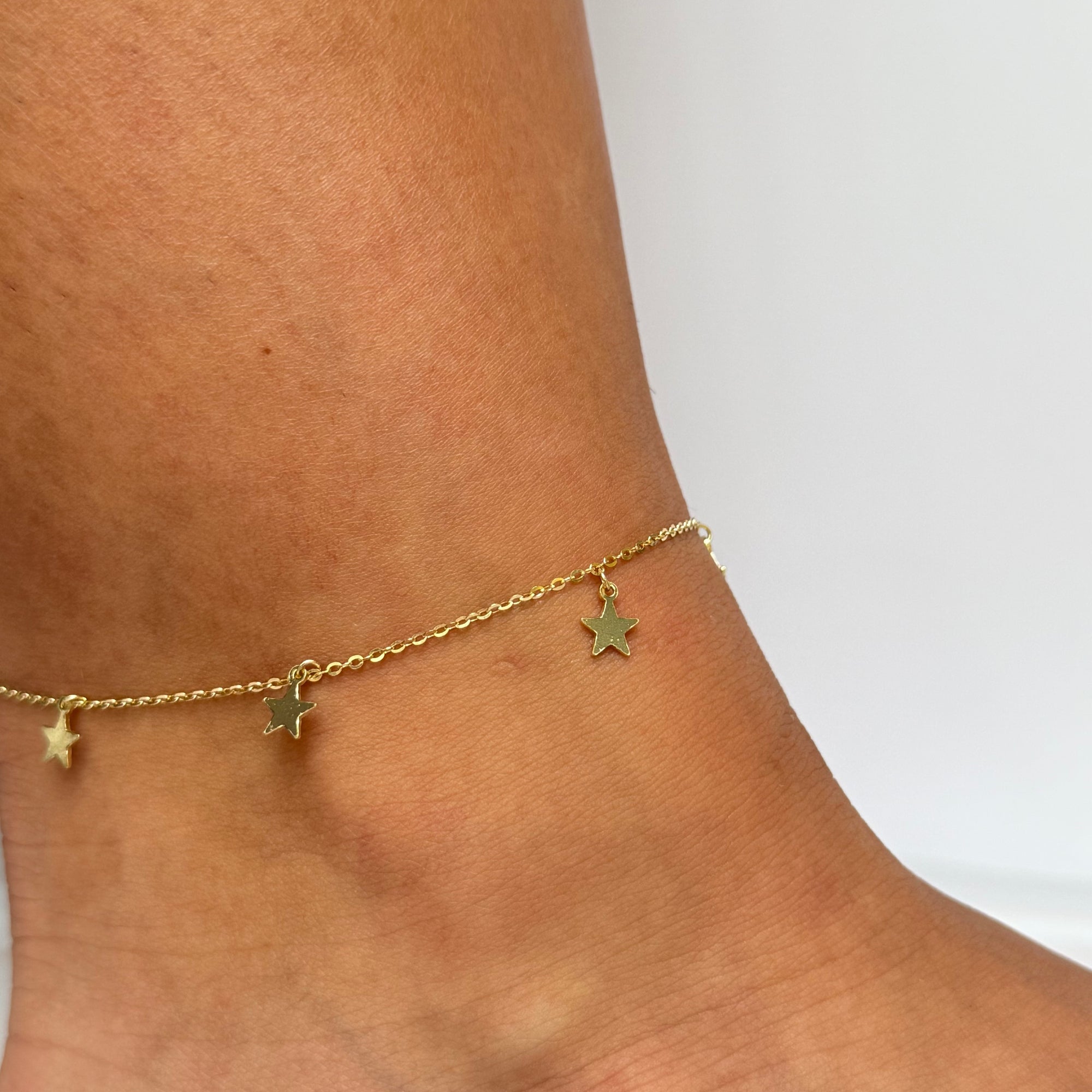 Sol Anklet