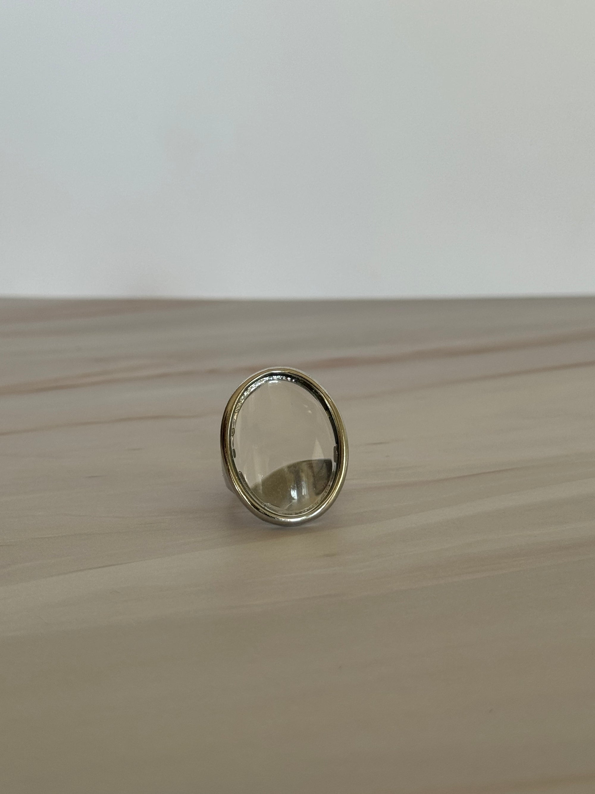 Luna Dome Ring