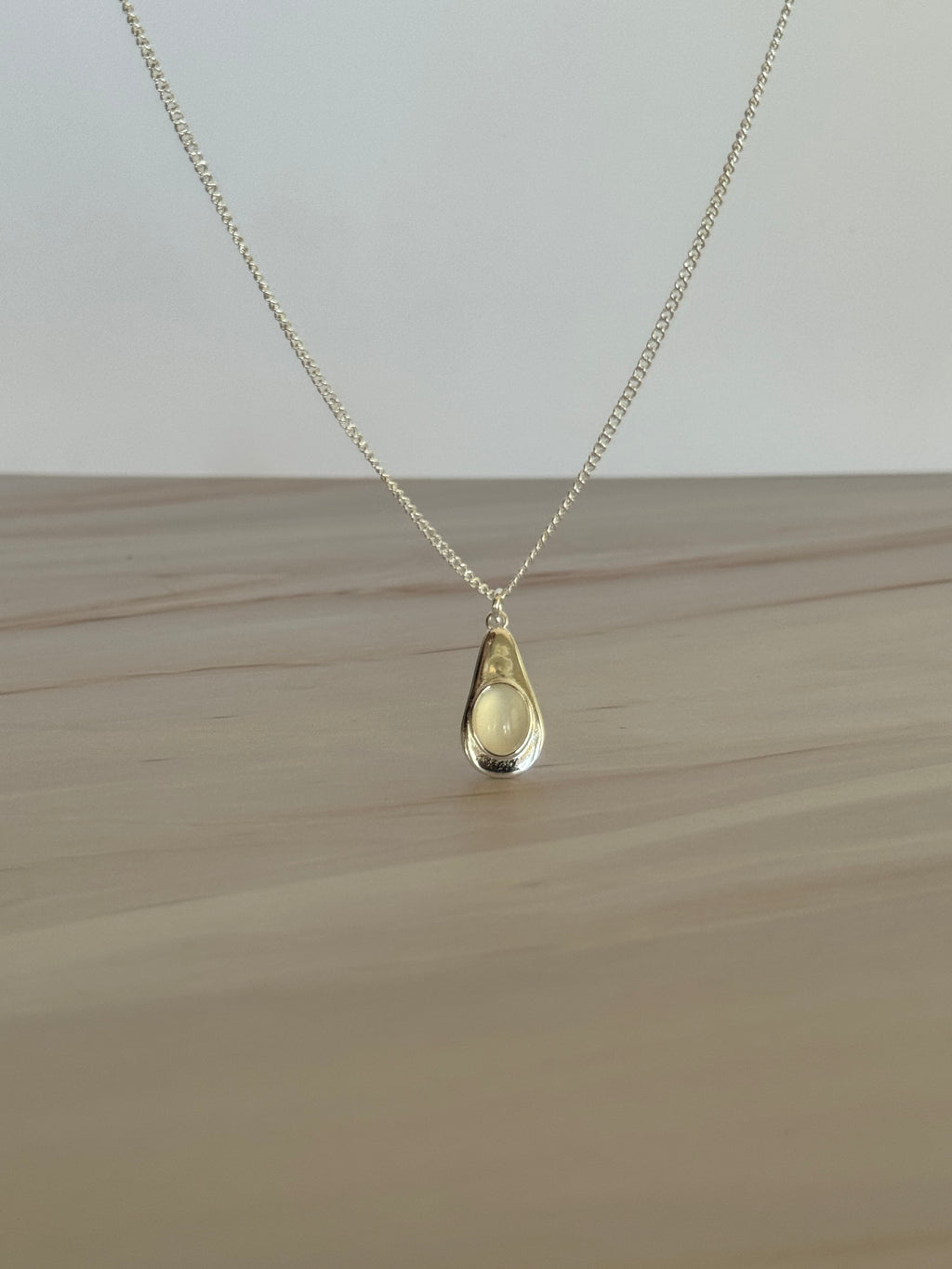 Sol Drop Necklace