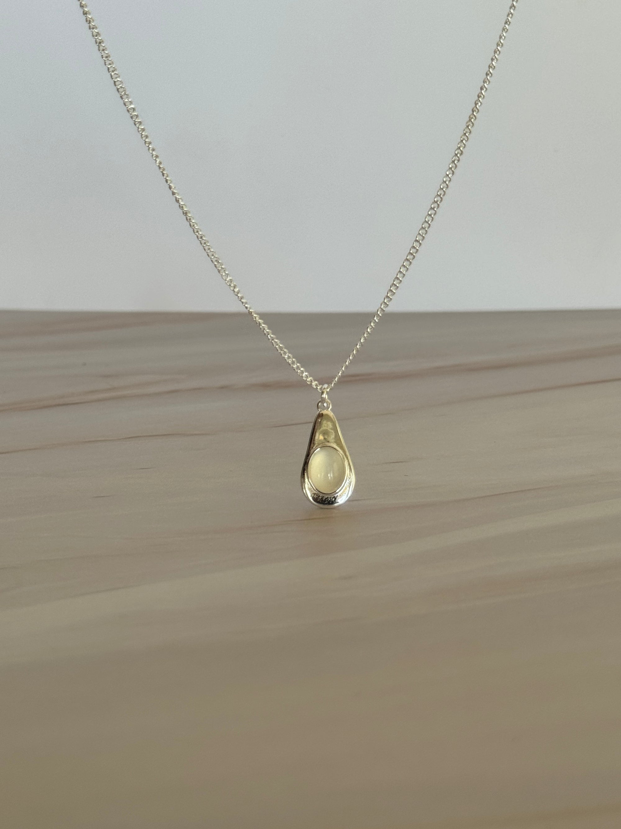 Sol Drop Necklace