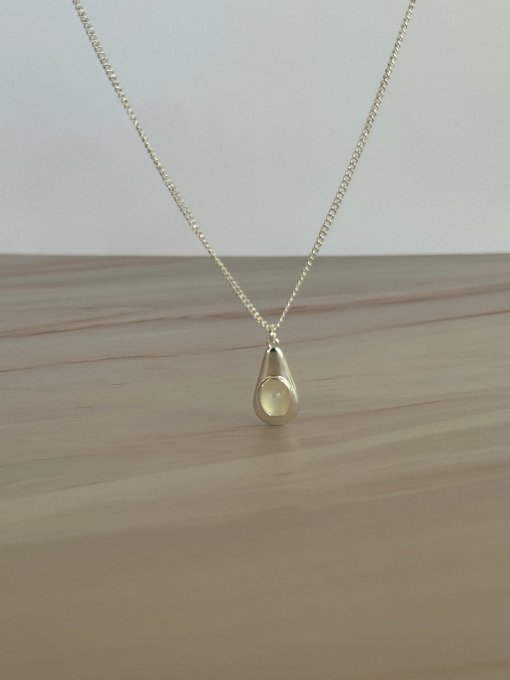 Sol Drop Necklace