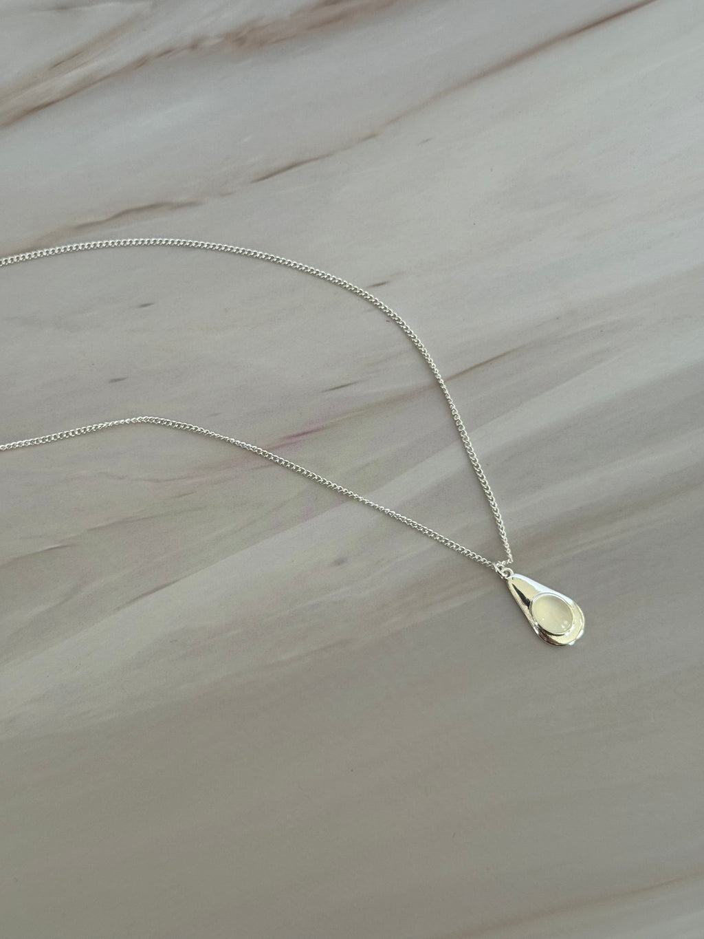 Sol Drop Necklace