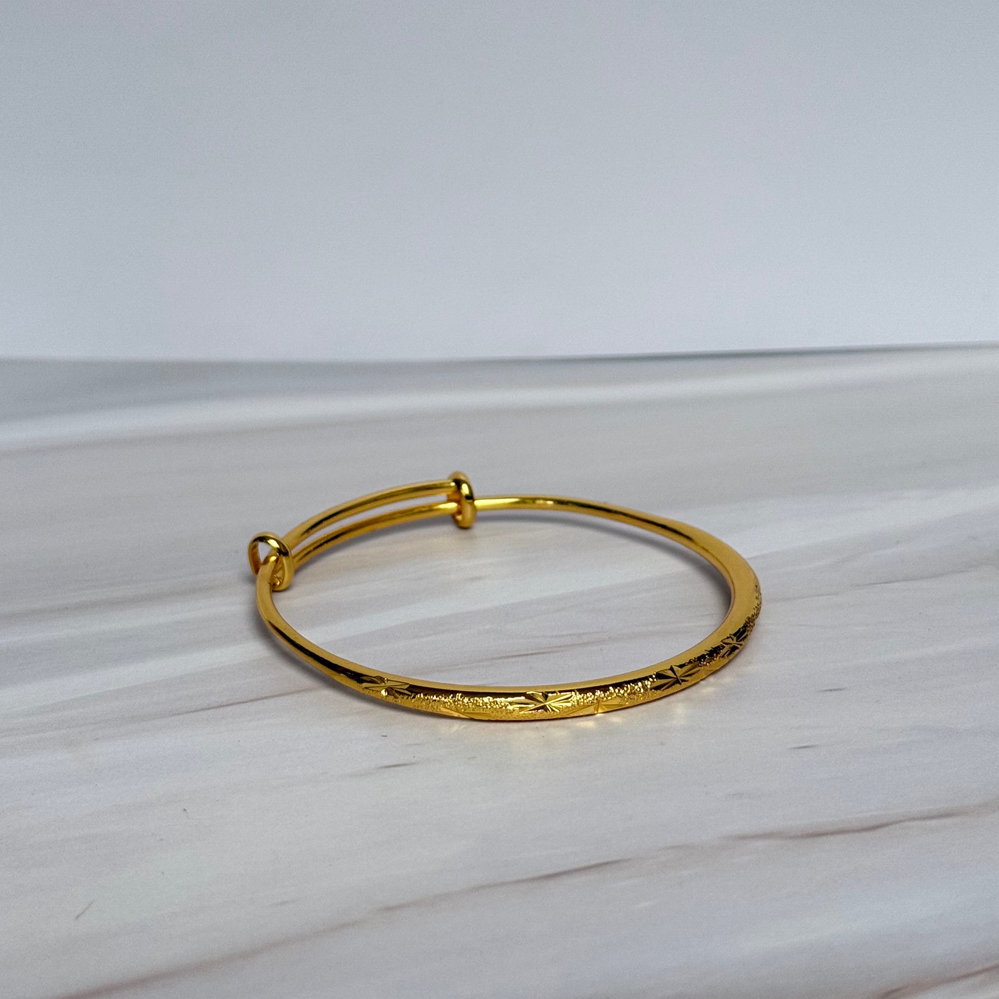 Golden Bracelet