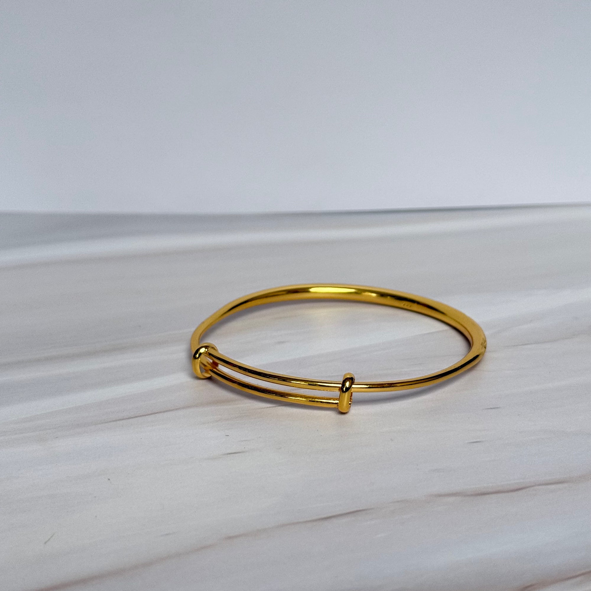 Golden Bracelet