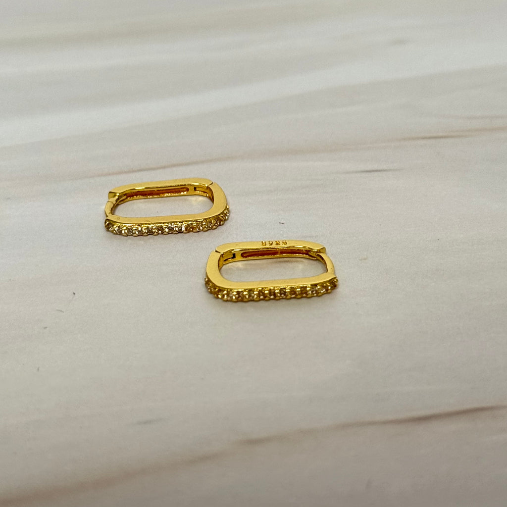 Fran Mini Hoops