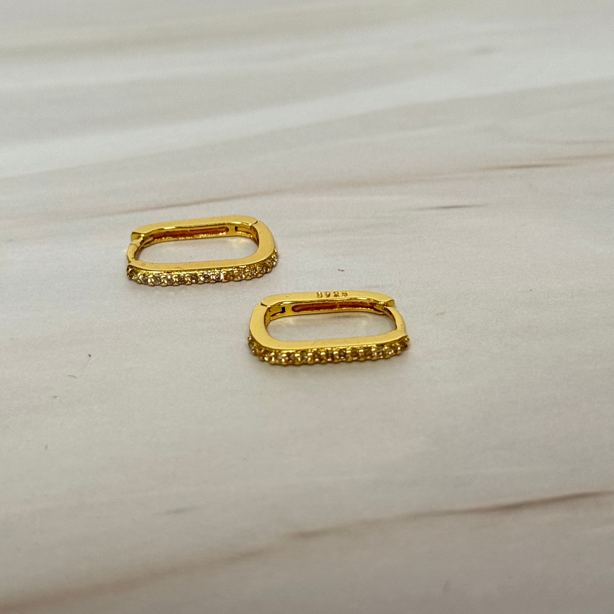 Fran Mini Hoops