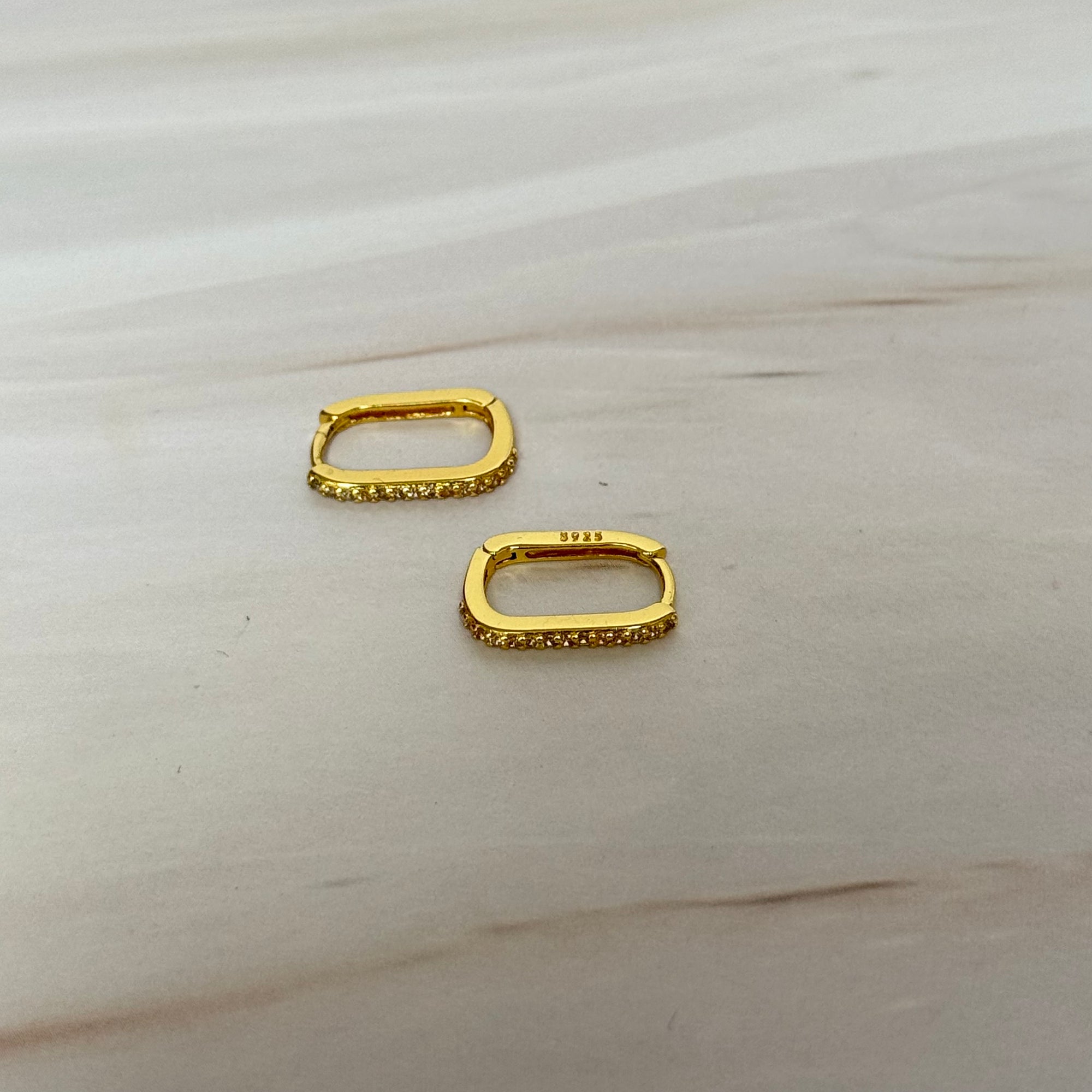 Fran Mini Hoops