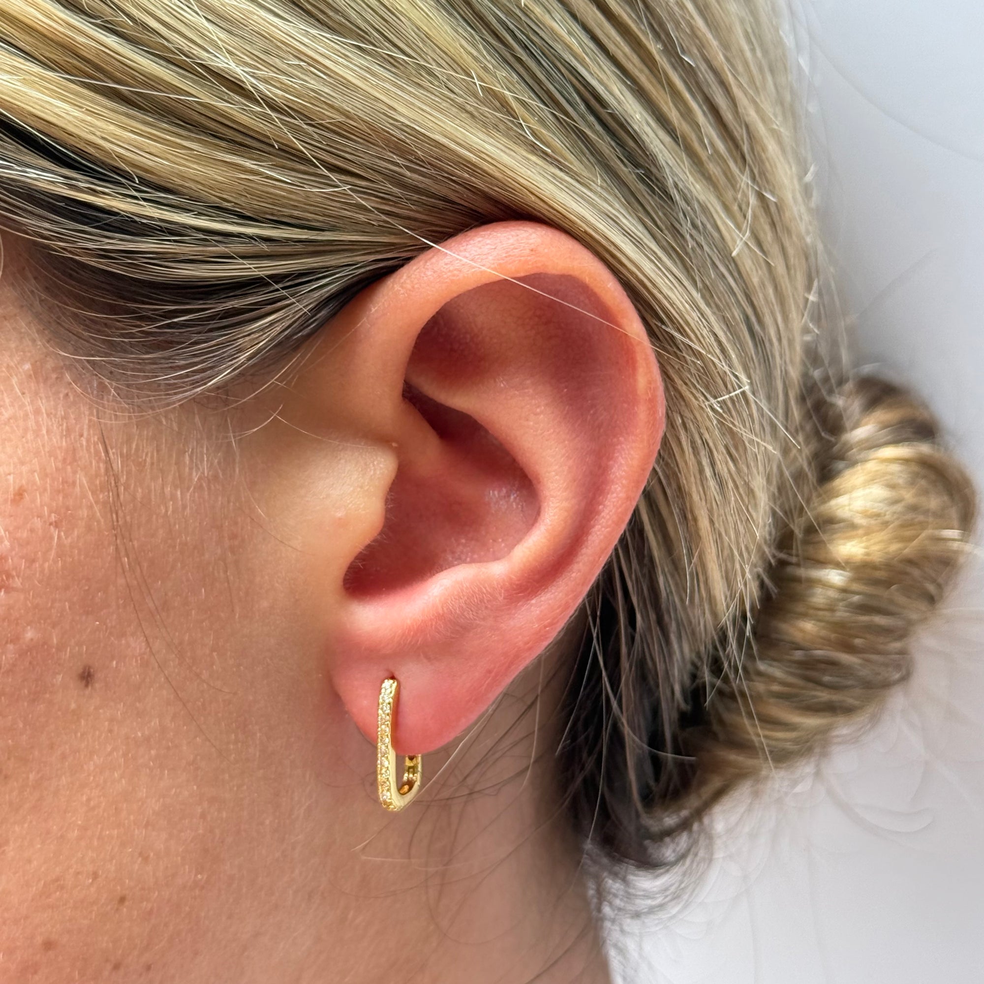 Fran Mini Hoops