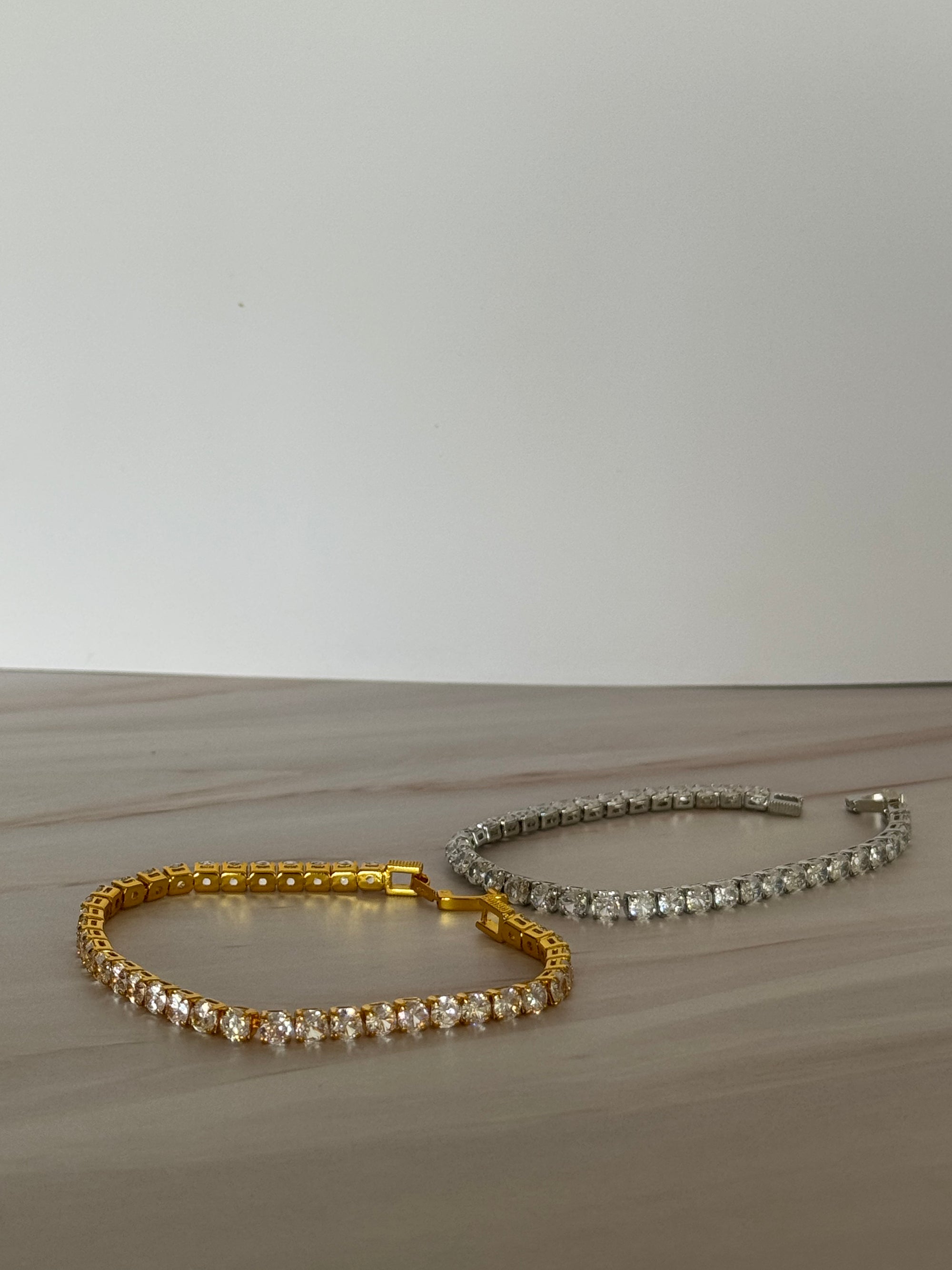 Eternal Spark Tennis Bracelet