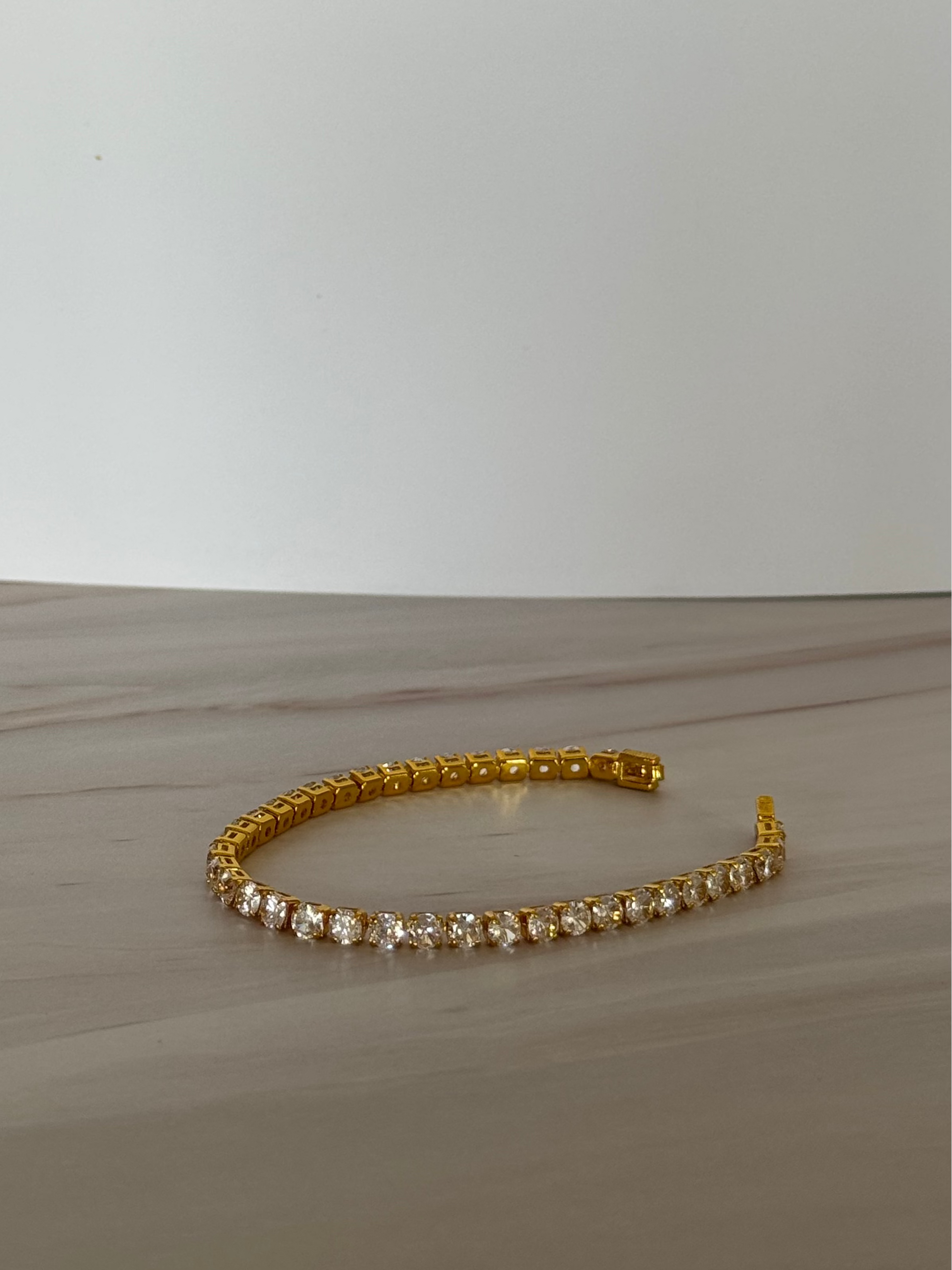 Eternal Spark Tennis Bracelet