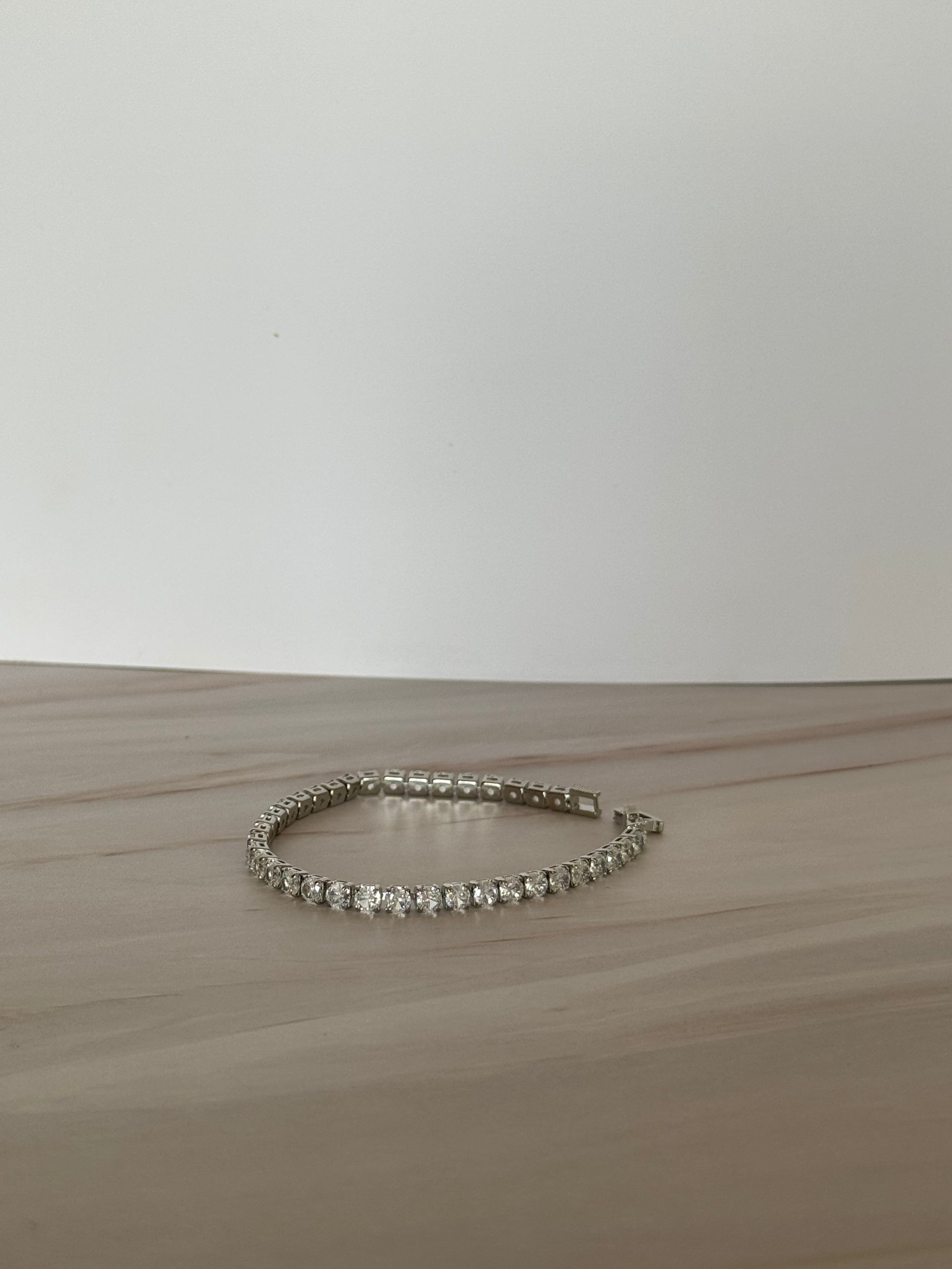 Eternal Spark Tennis Bracelet