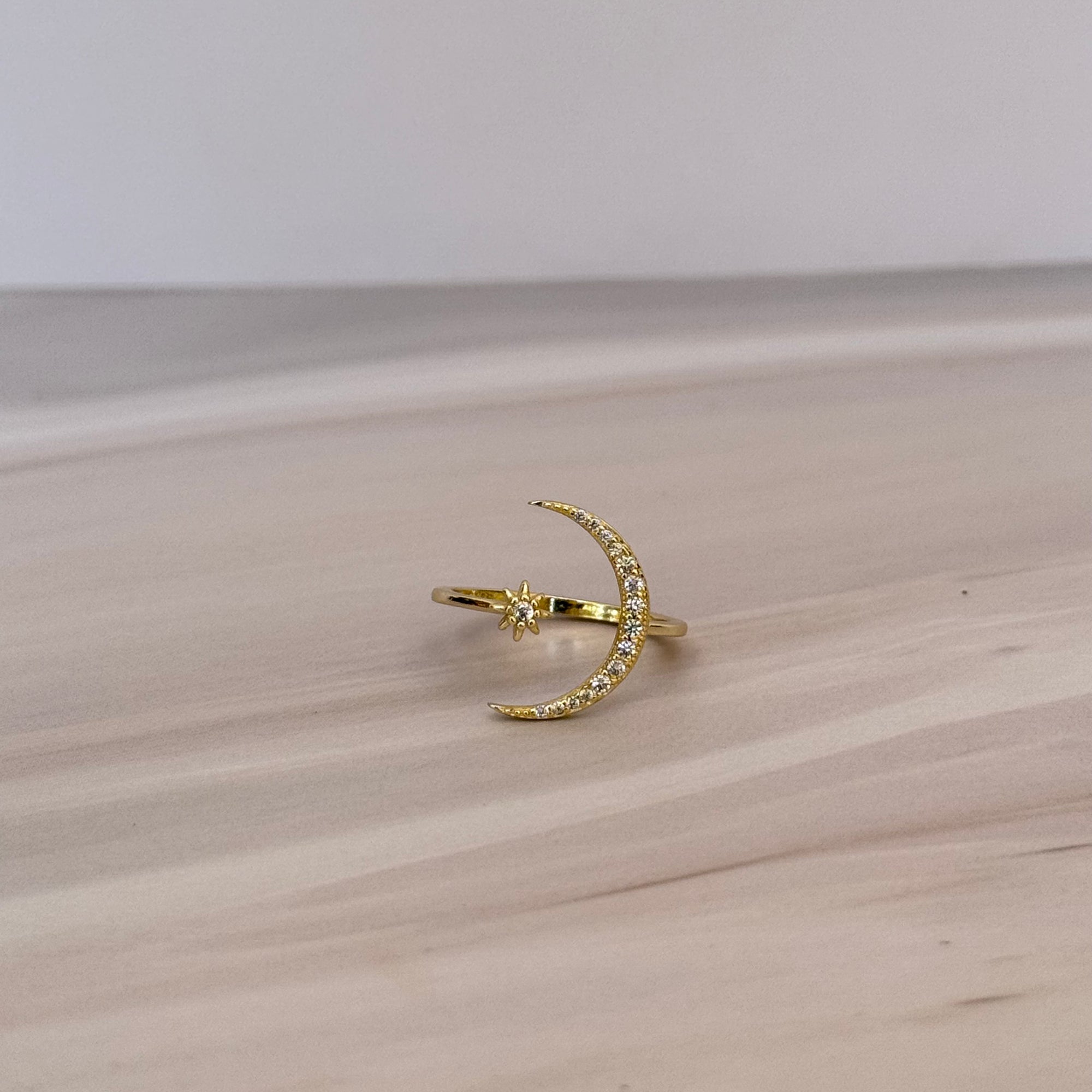 Solstice Ring