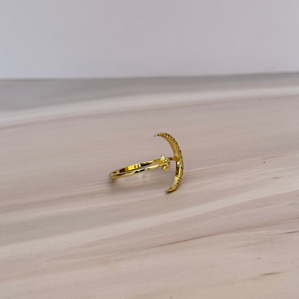 Solstice Ring
