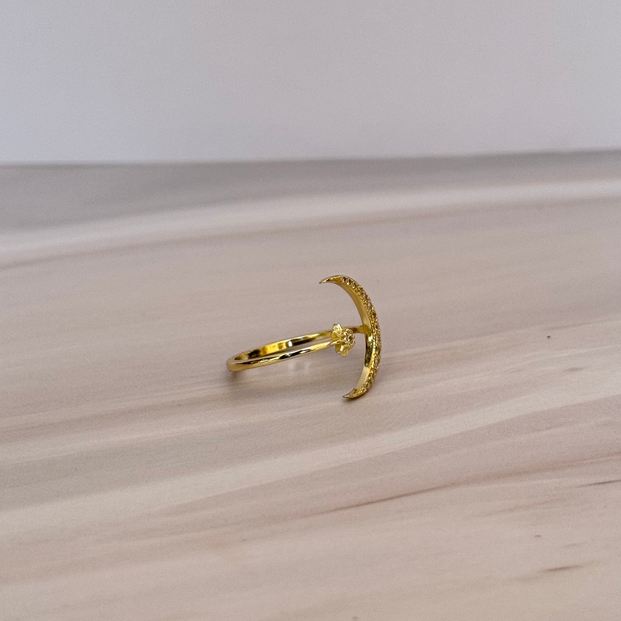 Solstice Ring