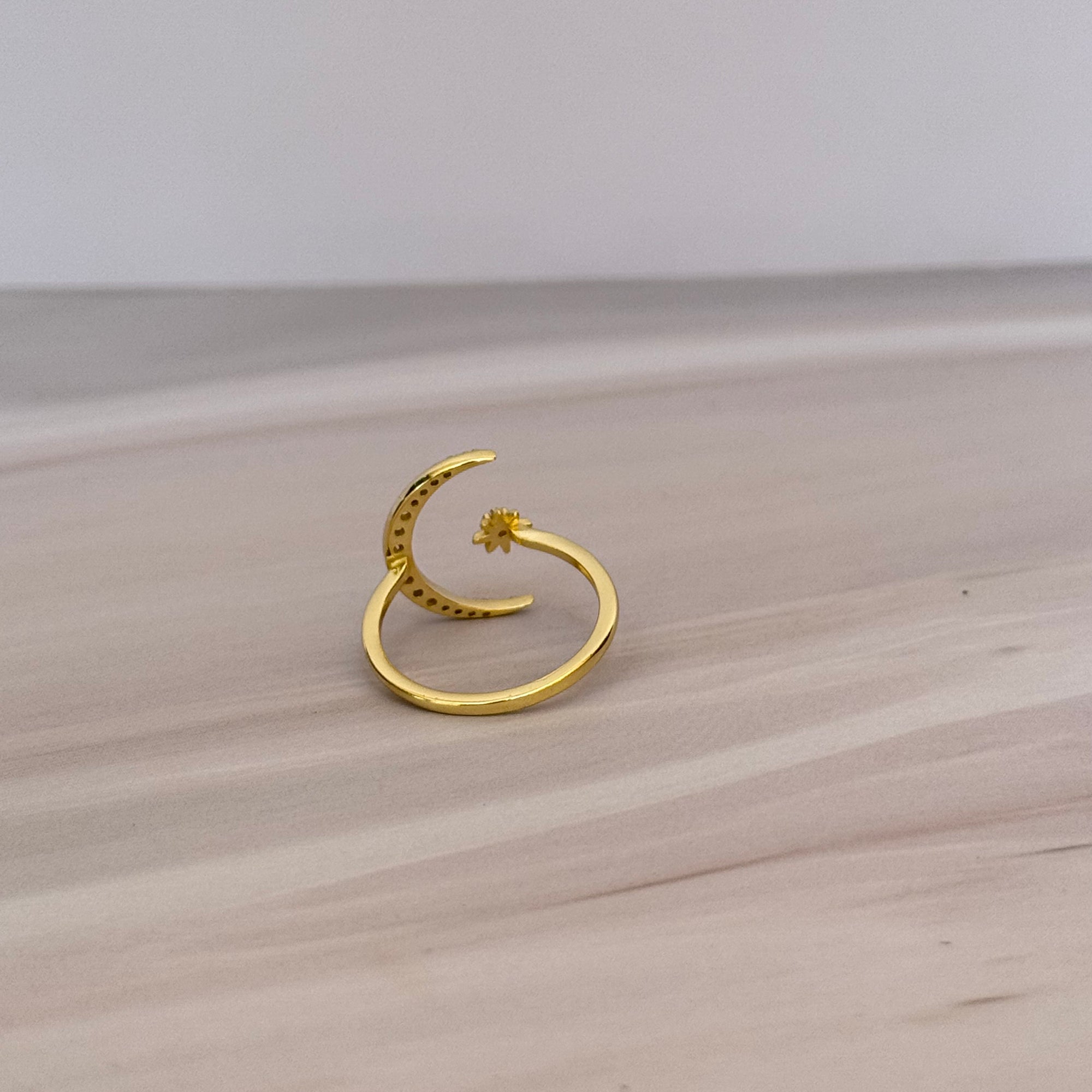 Solstice Ring
