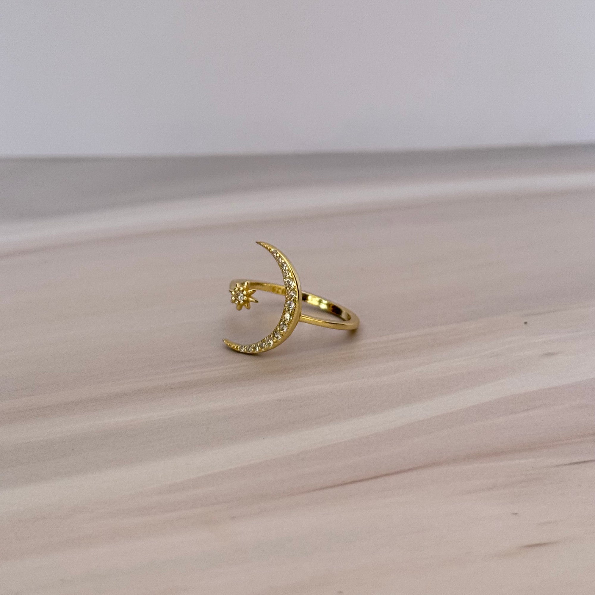 Solstice Ring
