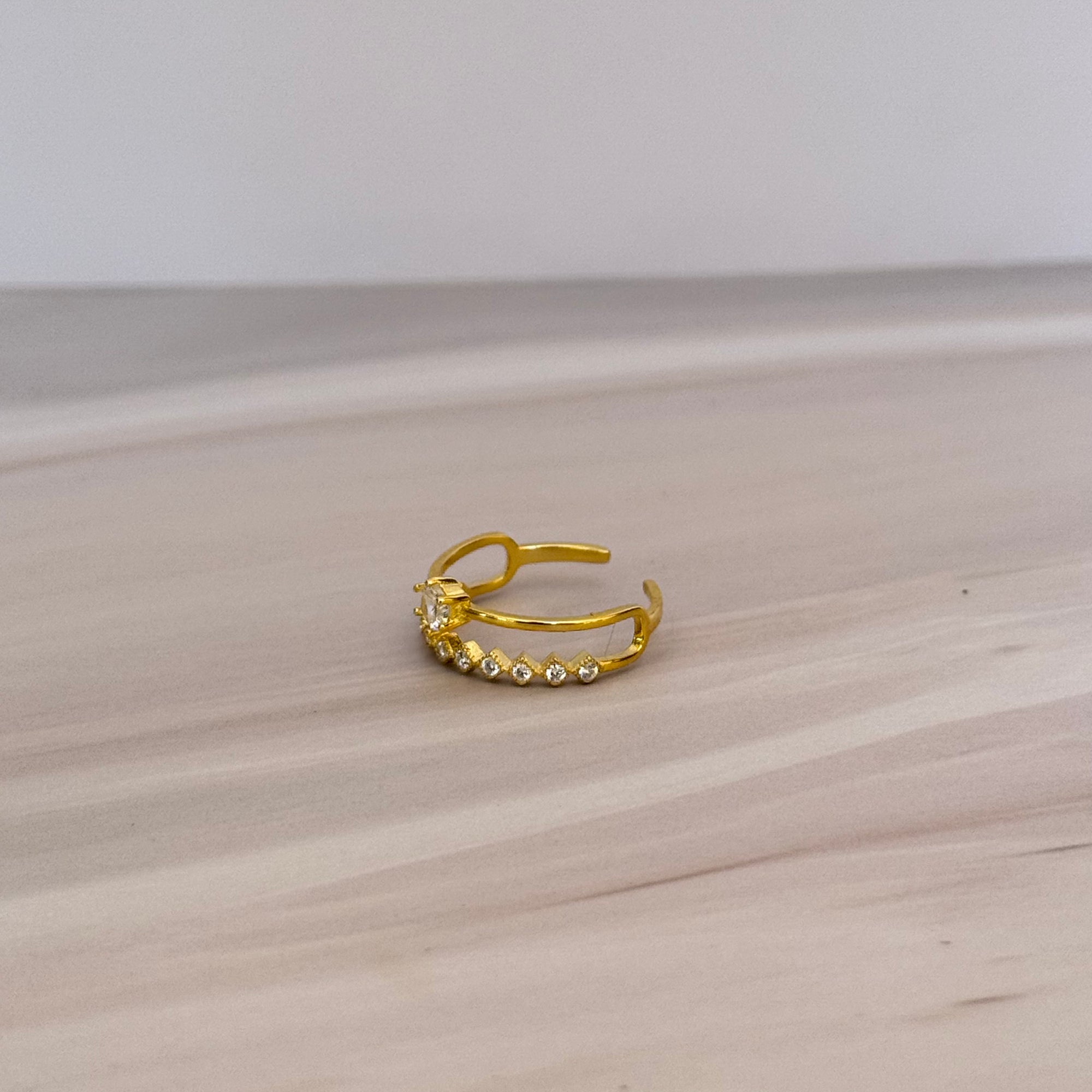 Crown Ring