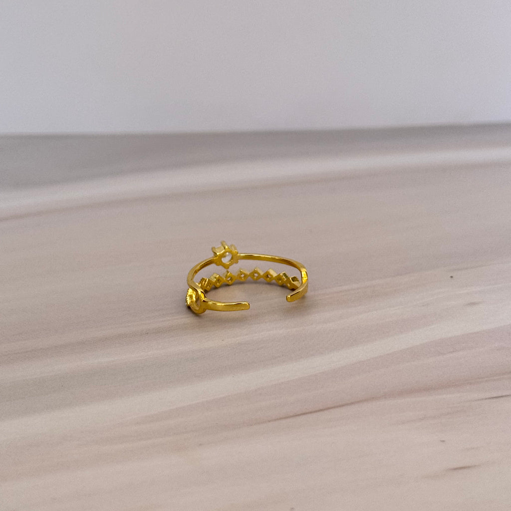 Crown Ring