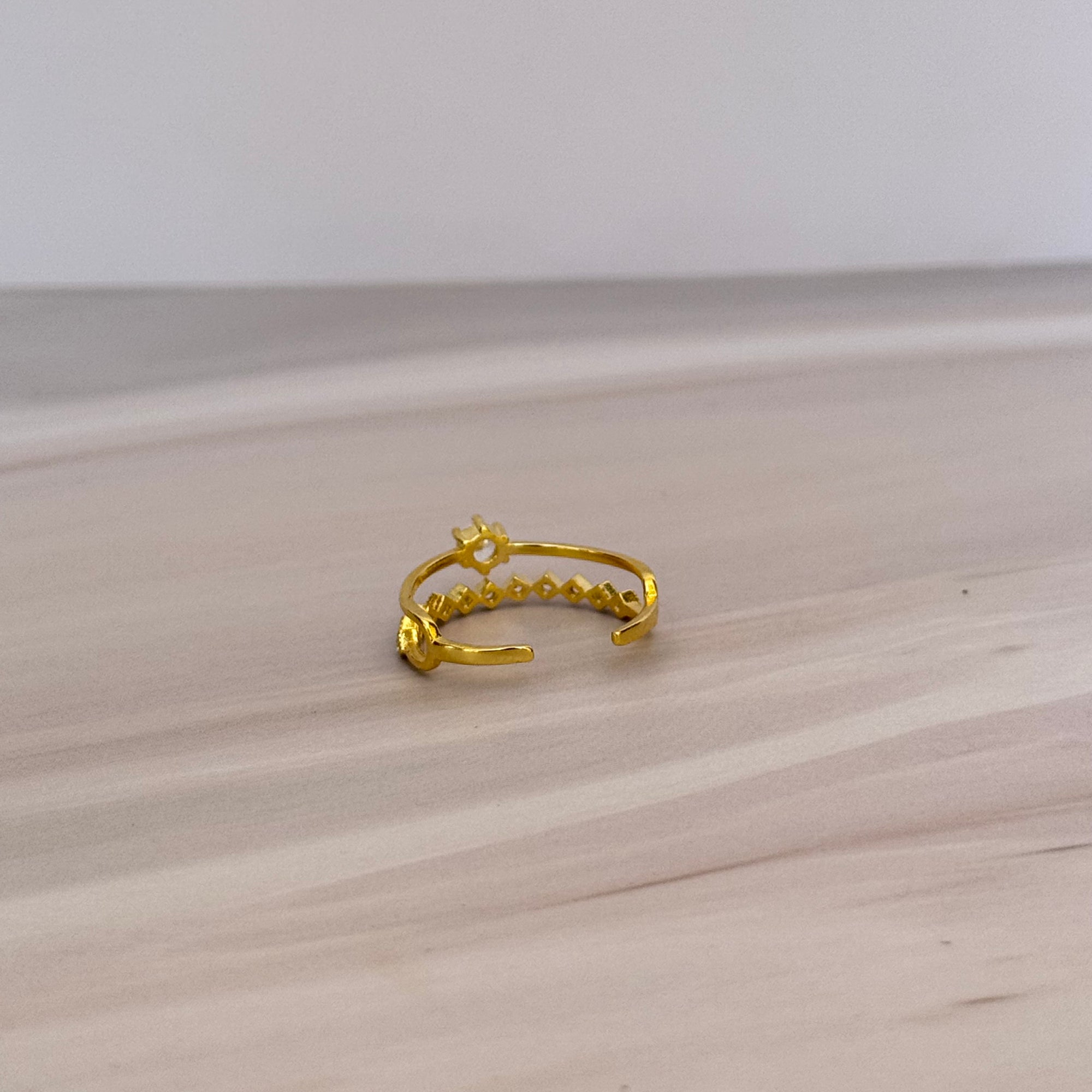 Crown Ring