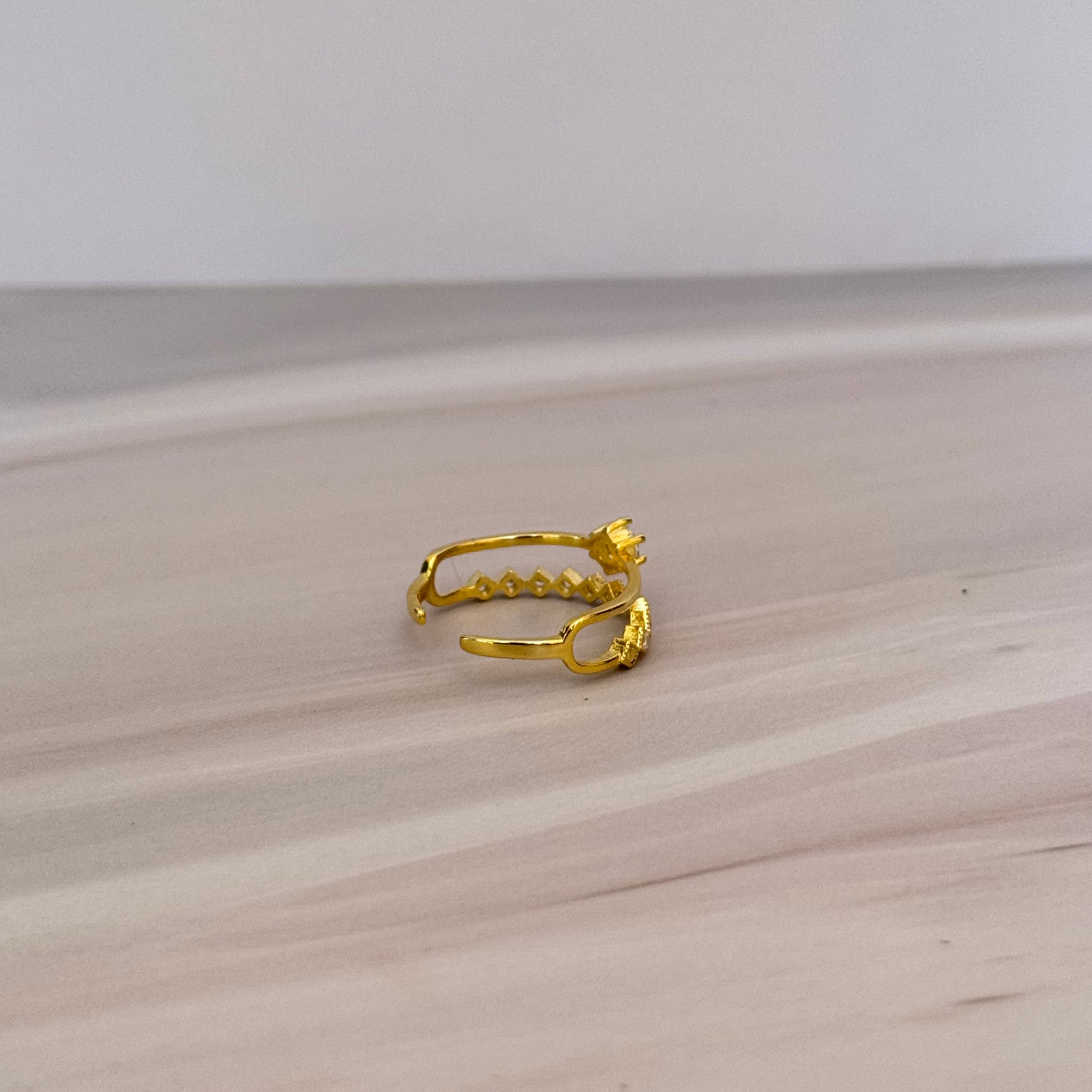 Crown Ring