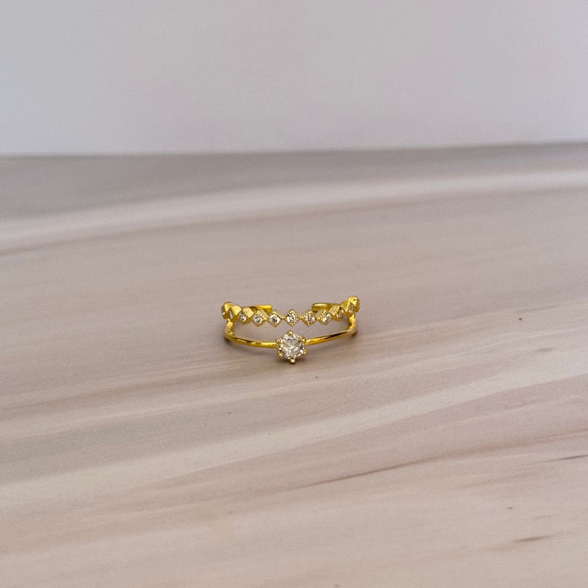 Crown Ring