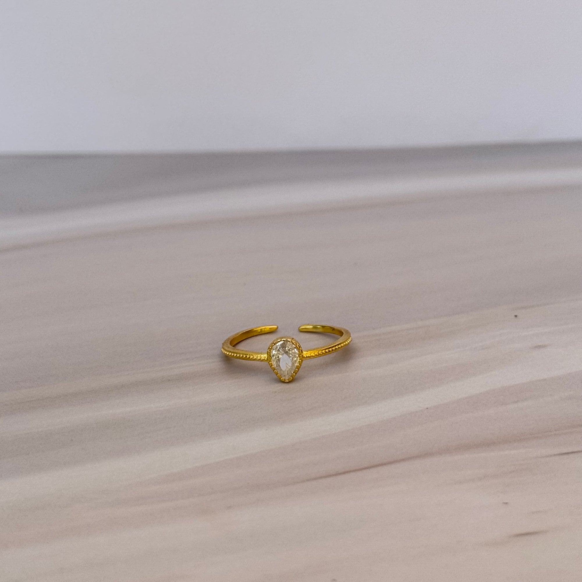 Promesa Ring