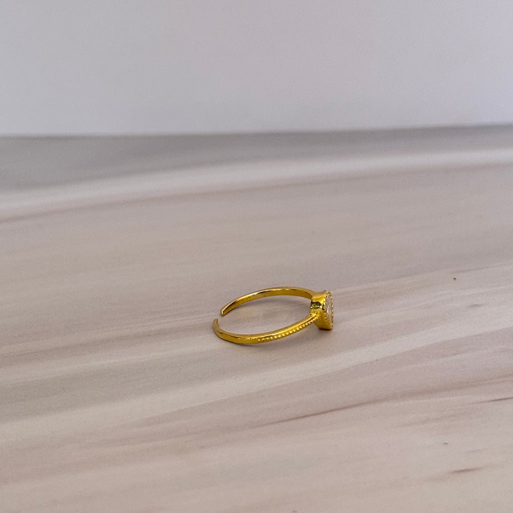 Promesa Ring