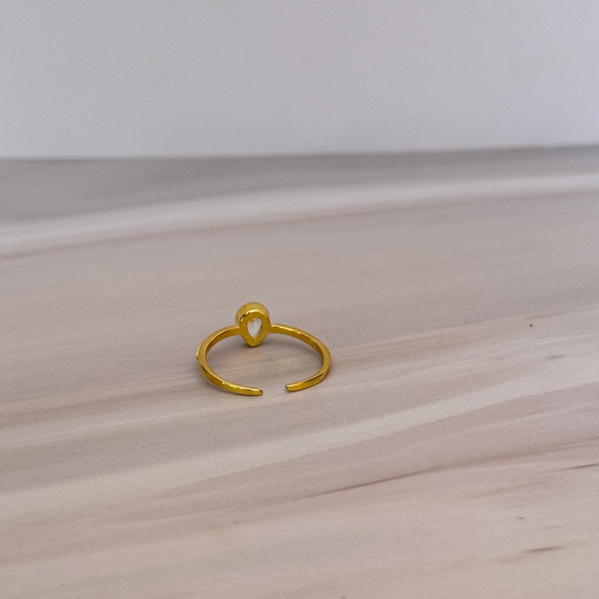 Promesa Ring